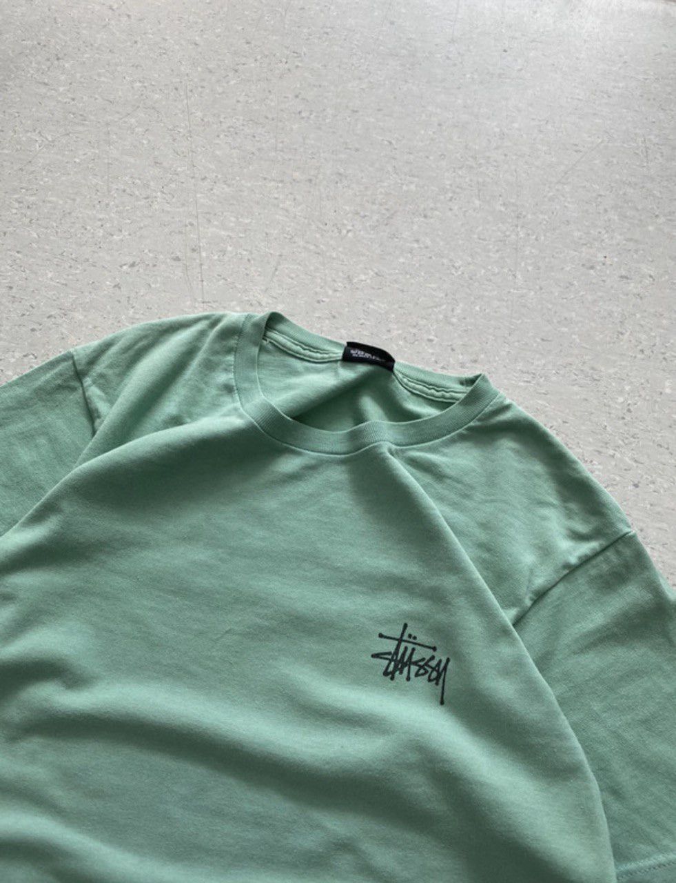 Stussy 00s Vintage Stussy International Ghana T-shirt Big Logo Size US S / EU 44-46 / 1 - 3 Thumbnail