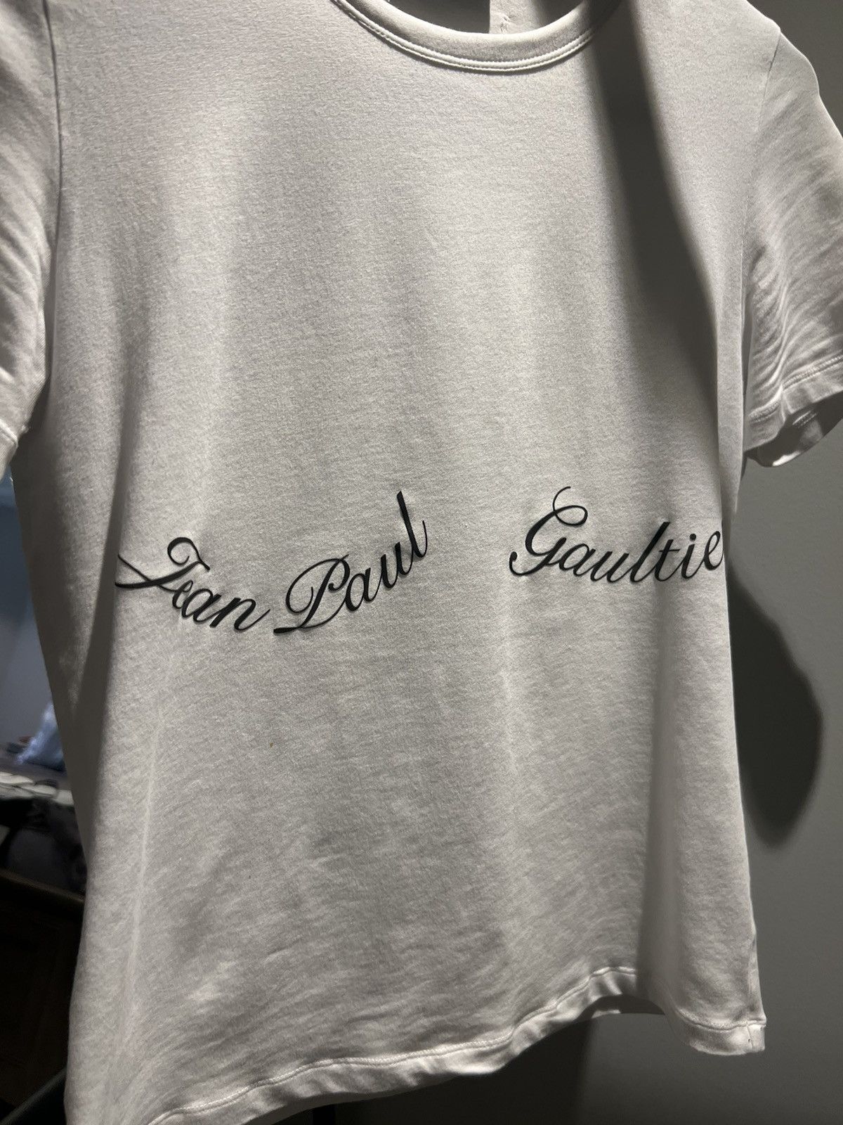 Jean Paul Gaultier JEAN PAUL GAULTIER TSHIRT Size US L / EU 52-54 / 3 - 2 Thumbnail