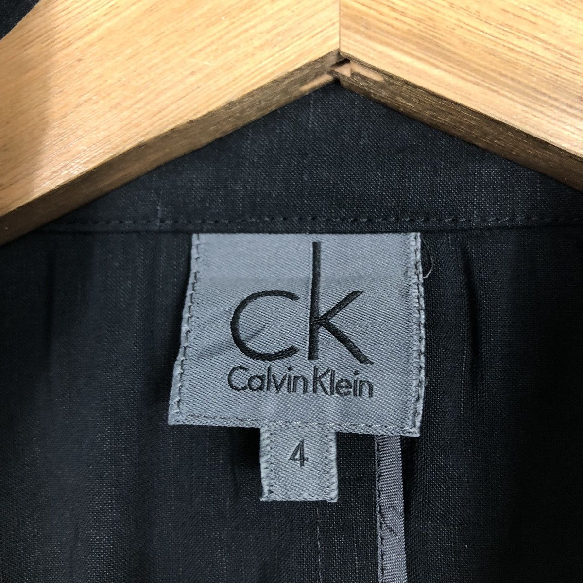 Japanese Brand × Vintage 📌Vintage Chore Work Jacket Calvin Klein Size US M / EU 48-50 / 2 - 18 Thumbnail
