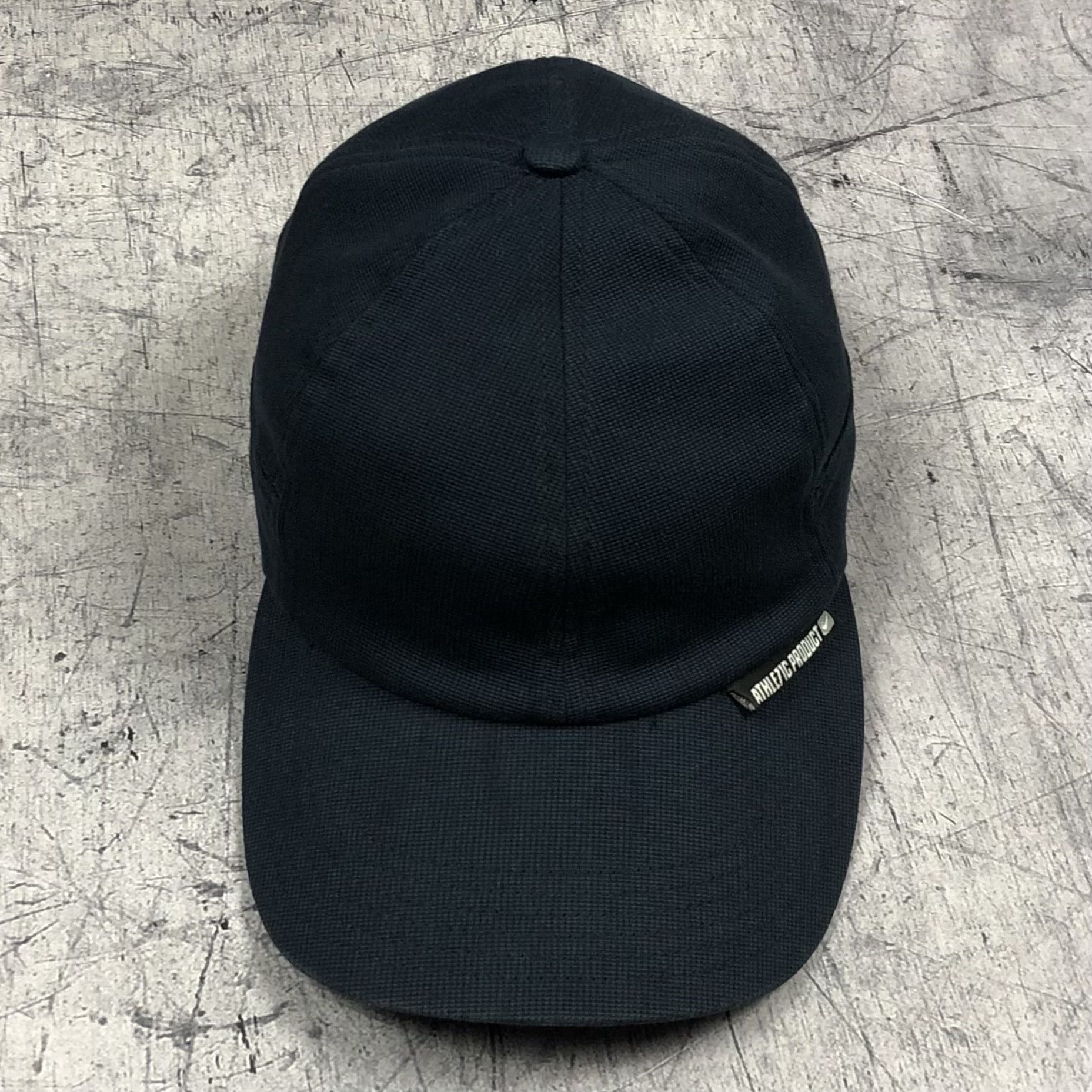 Nike Y2K Nike Athletic Cap Size ONE SIZE - 2 Thumbnail