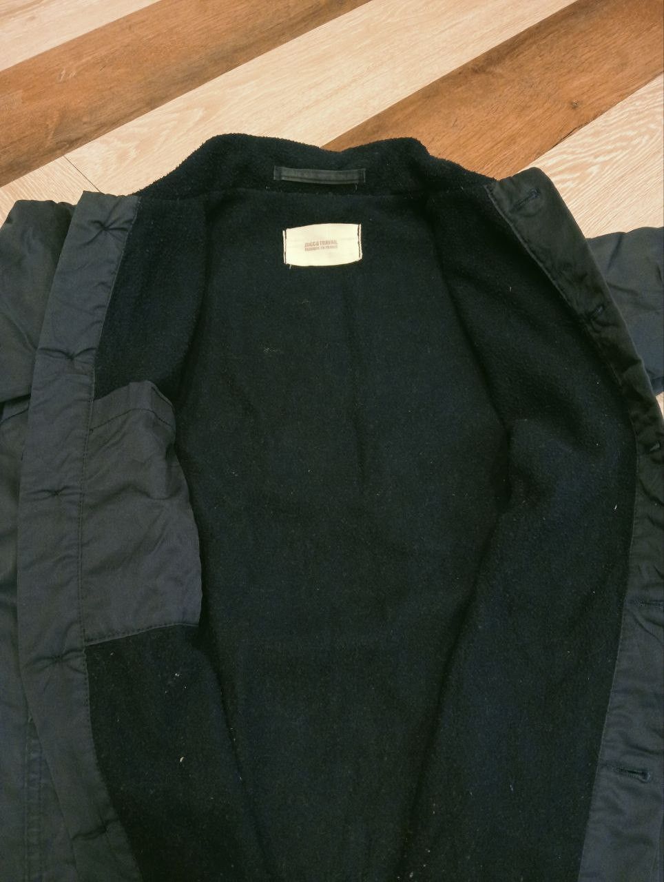 CABANE de ZUCCa Vintage Zucca Travail by Issey Miyake Jacket Size US M / EU 48-50 / 2 - 6 Thumbnail