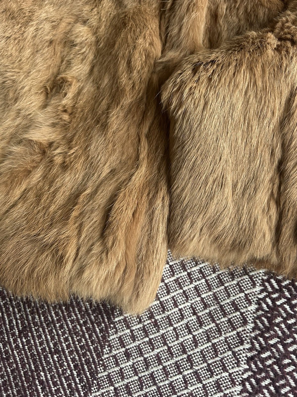 Vintage Vintage Faux Fur Coat Rare Women’s Luxury Style Size 16 / L Size XXL / US 16-18 / IT 52-54 - 4 Thumbnail
