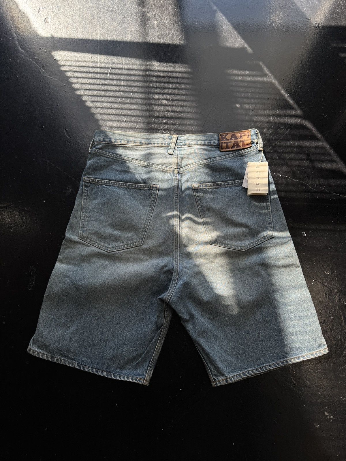 Kapital × Kapital Kountry Kapital Jewel Shorts Size US 36 / EU 52 - 7 Thumbnail