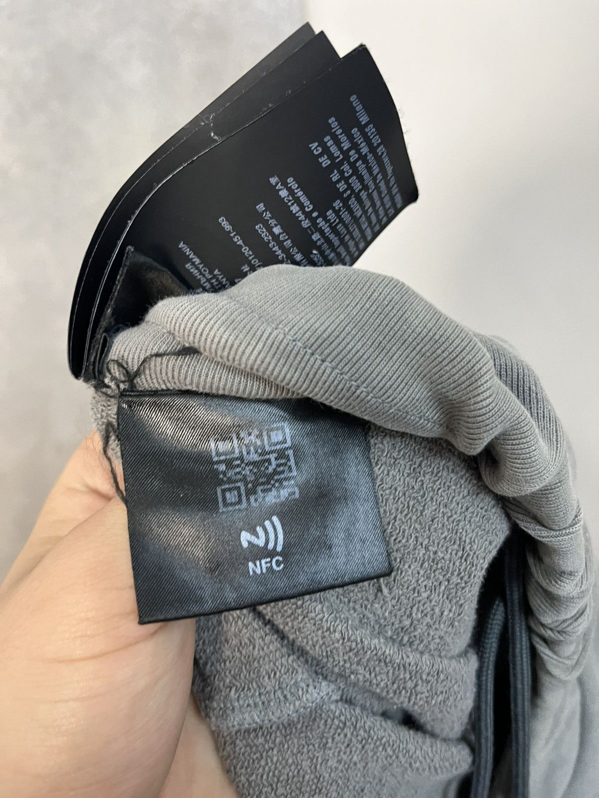Prada Prada Sweatpants Black Tab Logo Size US 34 / EU 50 - 19 Thumbnail