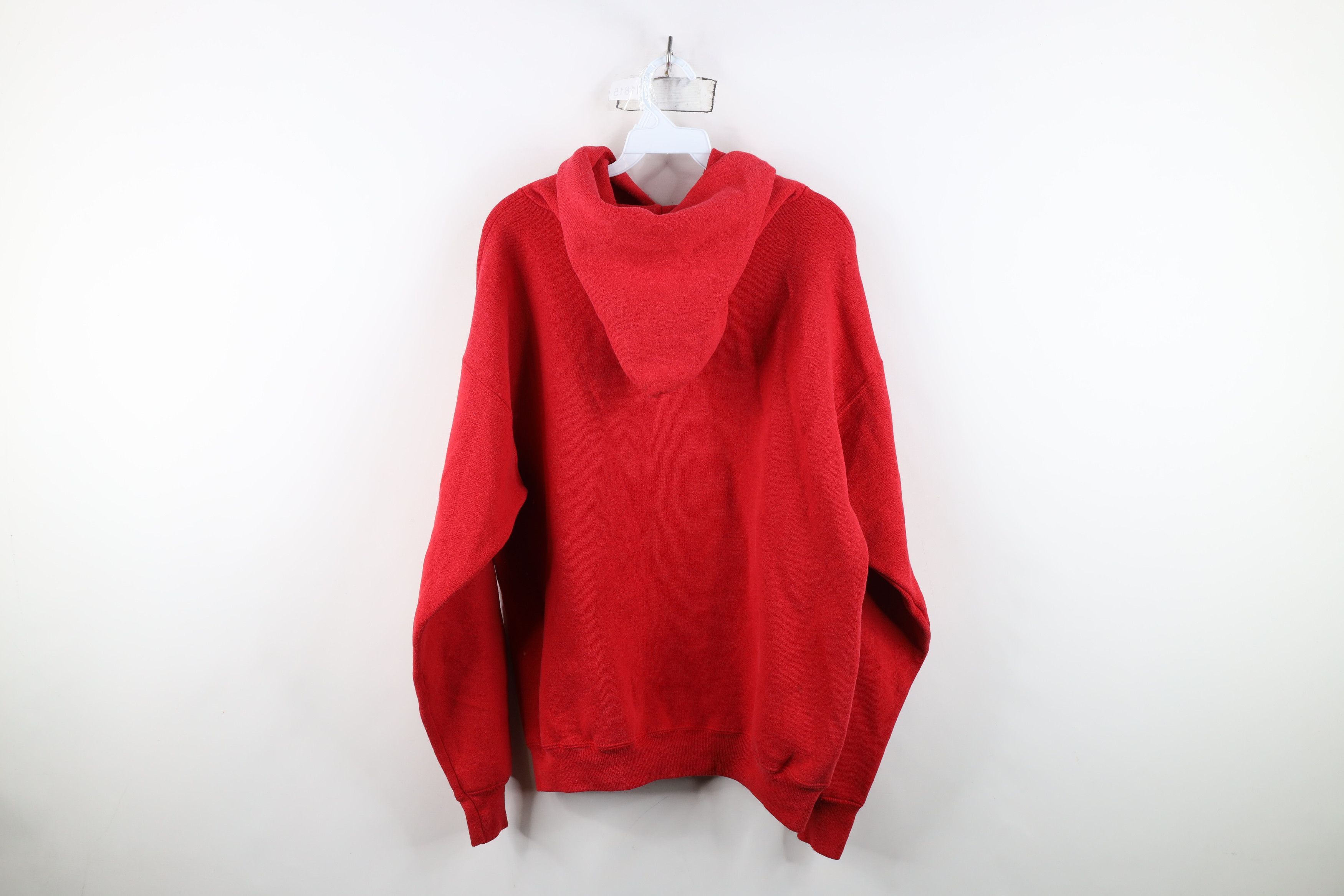 Vintage Vintage 70s 80s Streetwear Smithtown Hoodie Sweatshirt USA Size US XL / EU 56 / 4 - 10 Thumbnail