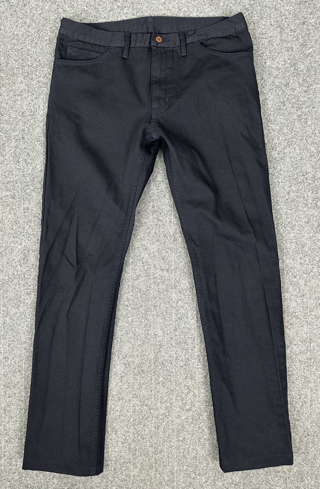 Comme des Garcons - Homme Plus - Trouser in Navy