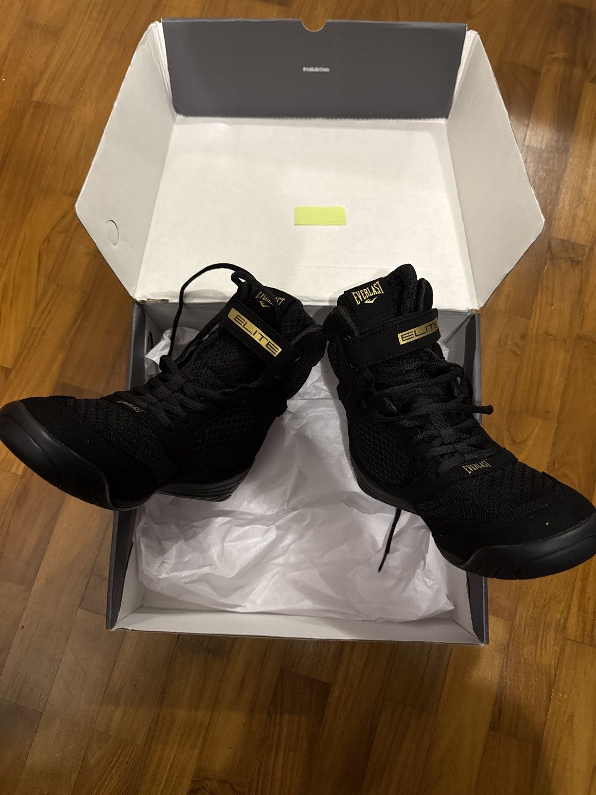 Everlast EVERLAST ELITE 2.0 Size US 8.5 / EU 41-42 - 4 Thumbnail