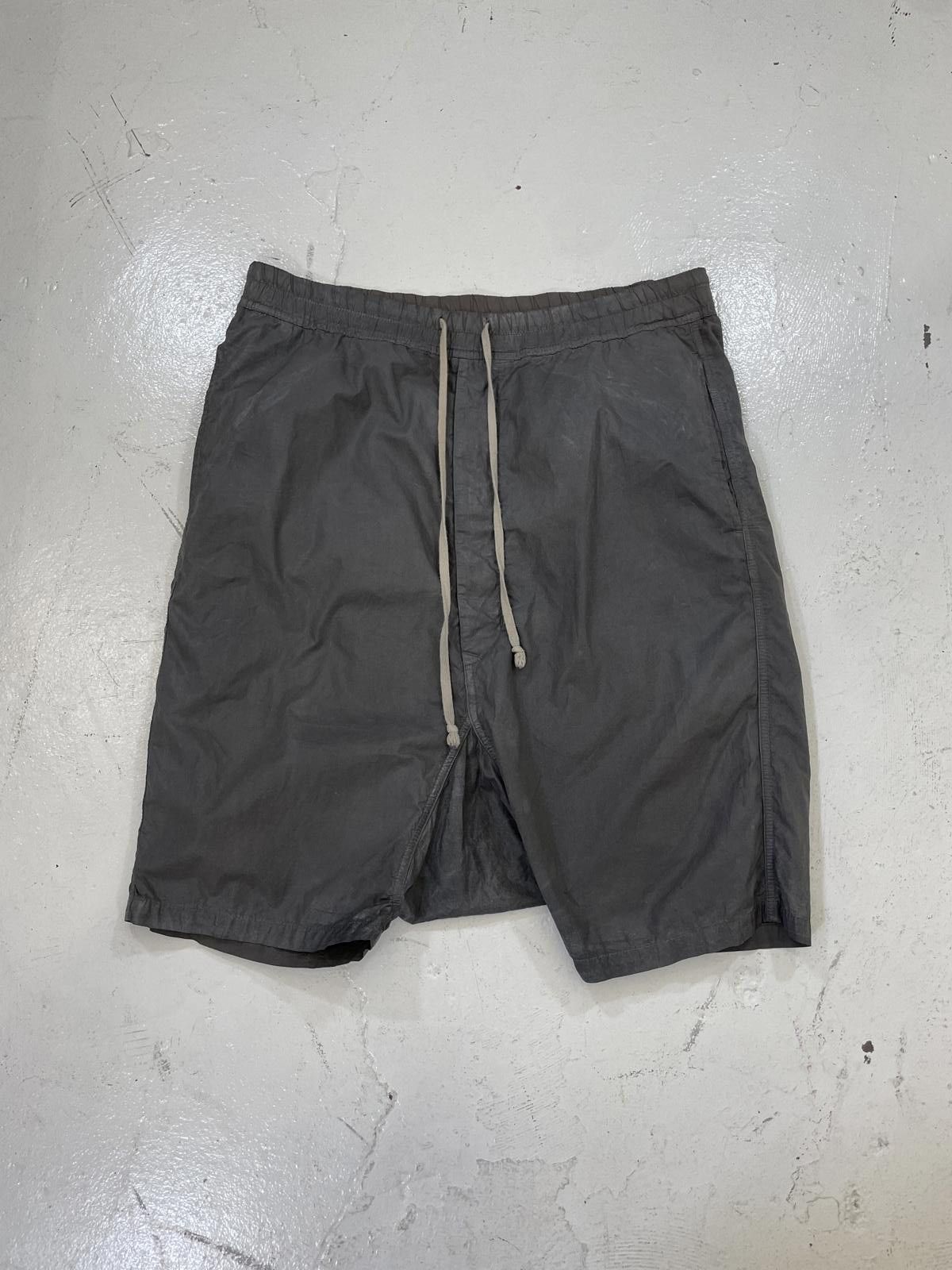 Rick Owens × Rick Owens Drkshdw Rick Owens waxed Astaire Pods
