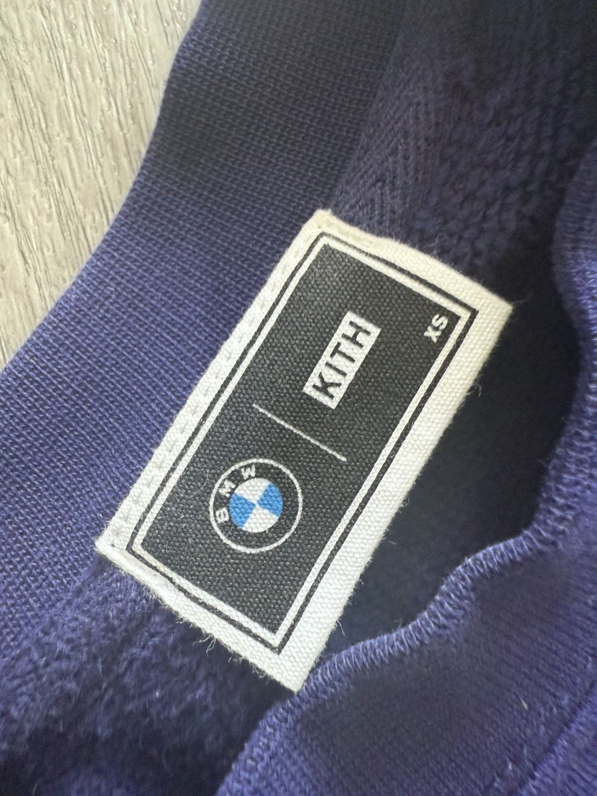 BMW × Kith Kith x BMW Crewneck Size US XS / EU 42 / 0 - 6 Thumbnail