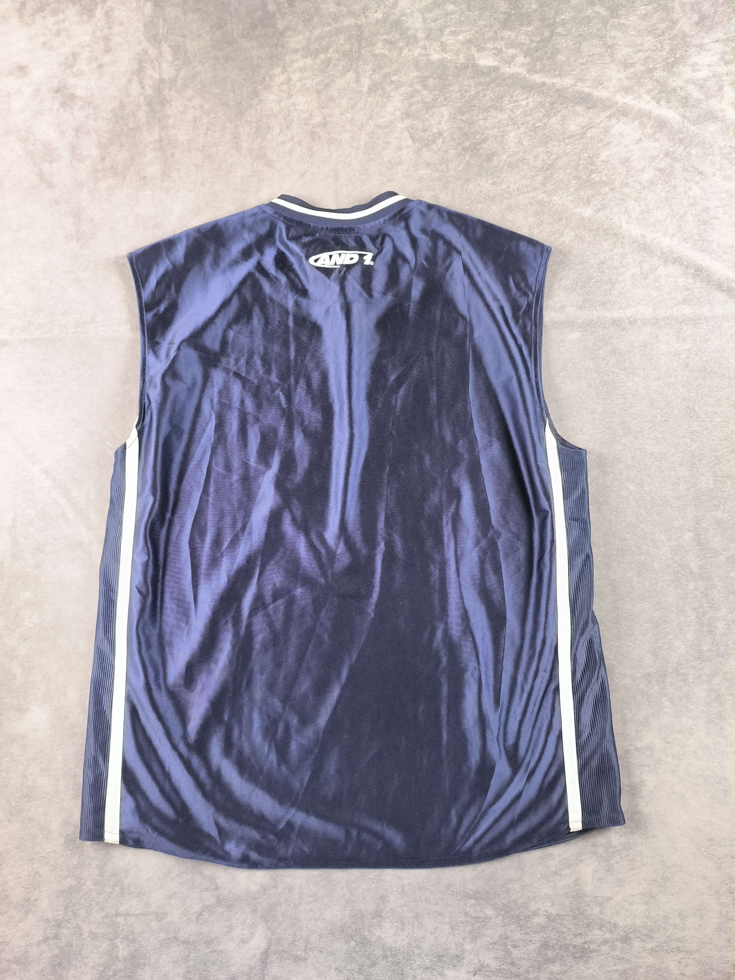 Other Vintage AND1 basketball jersey size 18/20 Size US XL / EU 56 / 4 - 2 Thumbnail