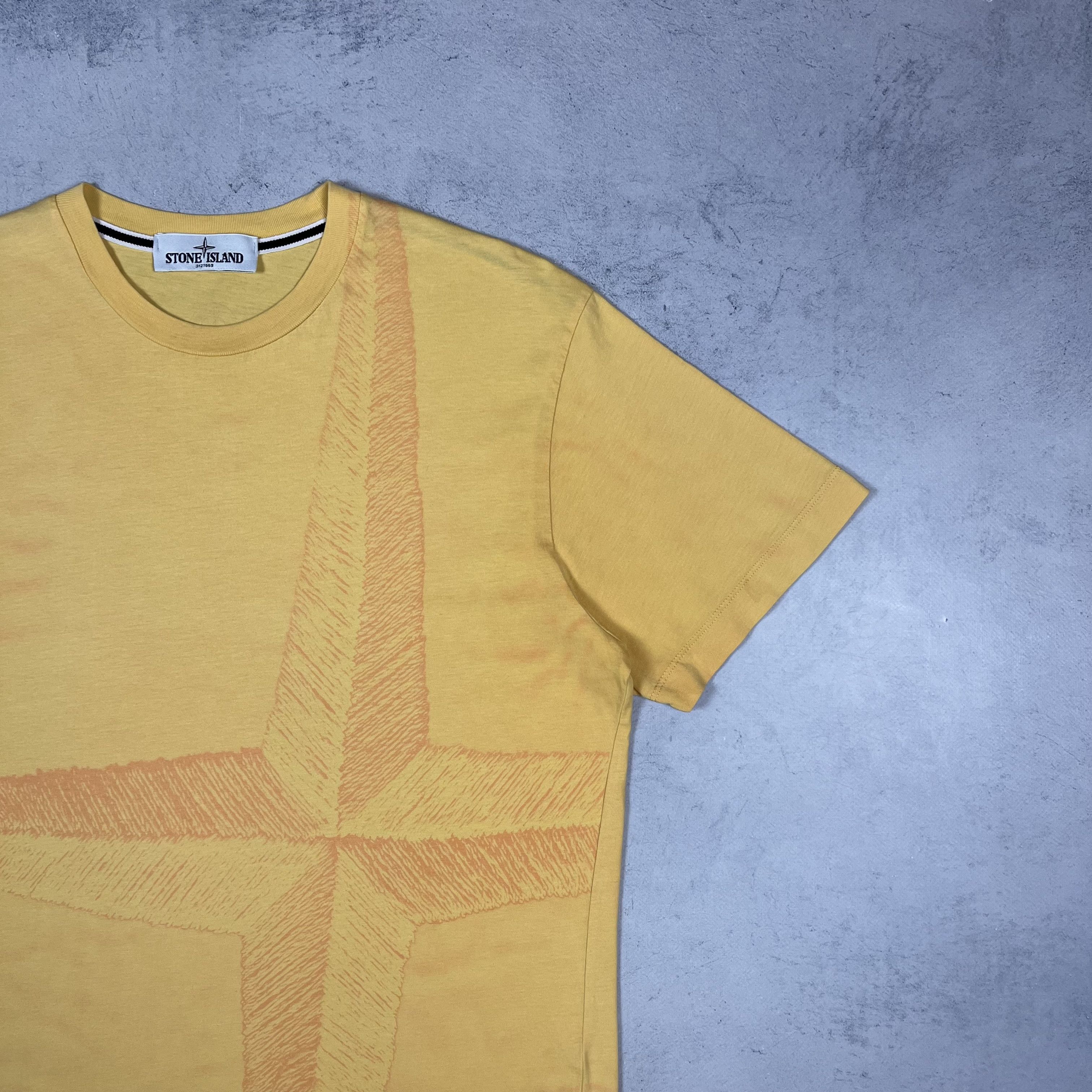 Stone Island Stone Island All Over Print T Shirt Size US M / EU 48-50 / 2 - 3 Thumbnail