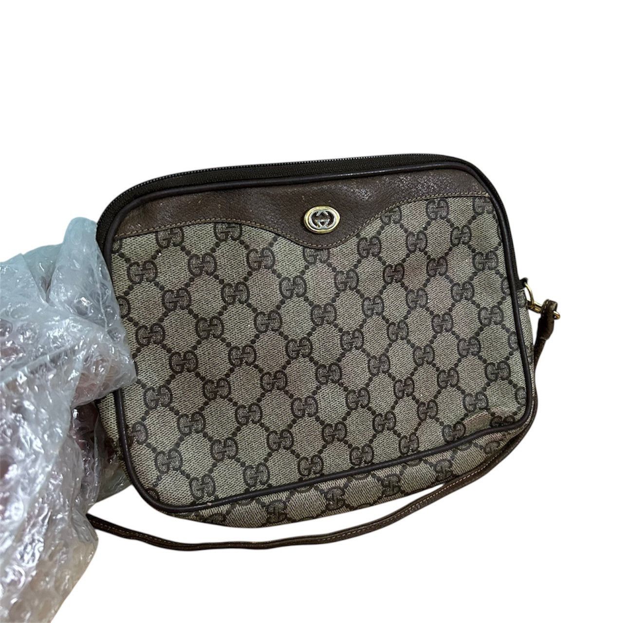 Gucci Vintage Gucci Anniversary Pocket Bag Size ONE SIZE - 1 Thumbnail