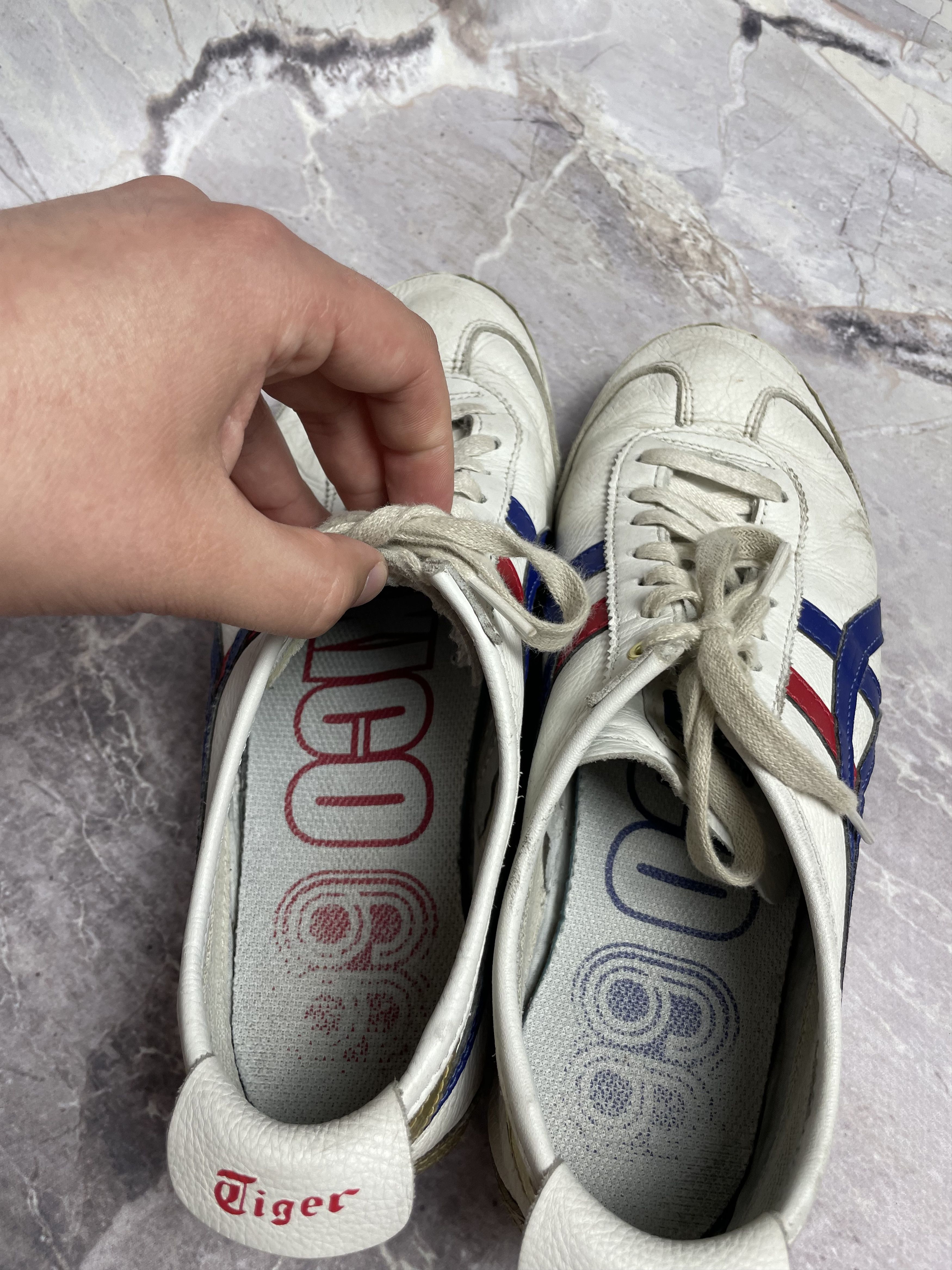 Onitsuka Tiger Vintage Asics Onitsuka Tiger Mexico 66 Sneakers Size US 7.5 / EU 40-41 - 7 Thumbnail