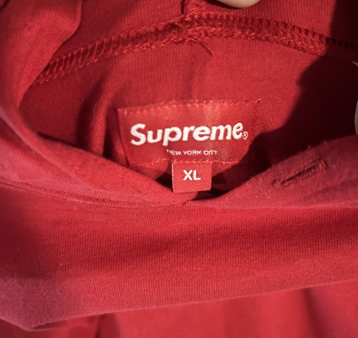 Supreme Supreme Layered Tee Shirt Size US XL / EU 56 / 4 - 4 Thumbnail