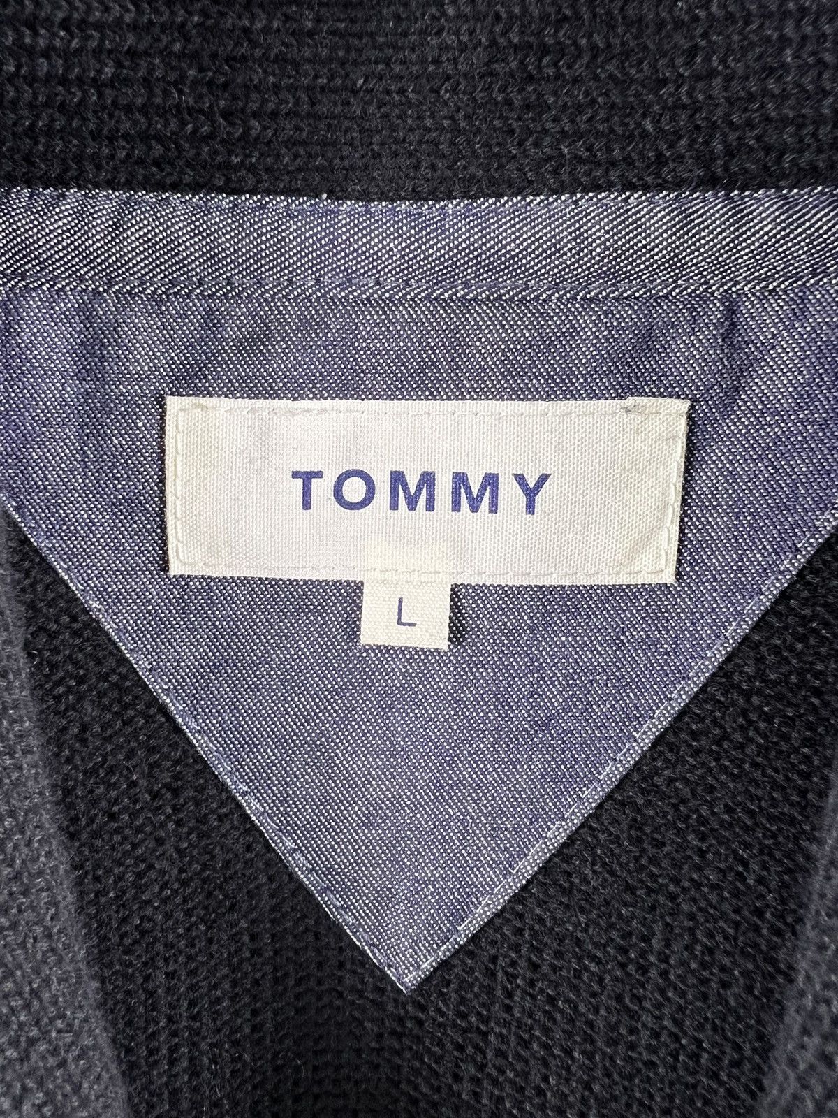 Tommy Hilfiger × Tommy Jeans 🔥 Tommy Knitwear Size US S / EU 44-46 / 1 - 6 Thumbnail