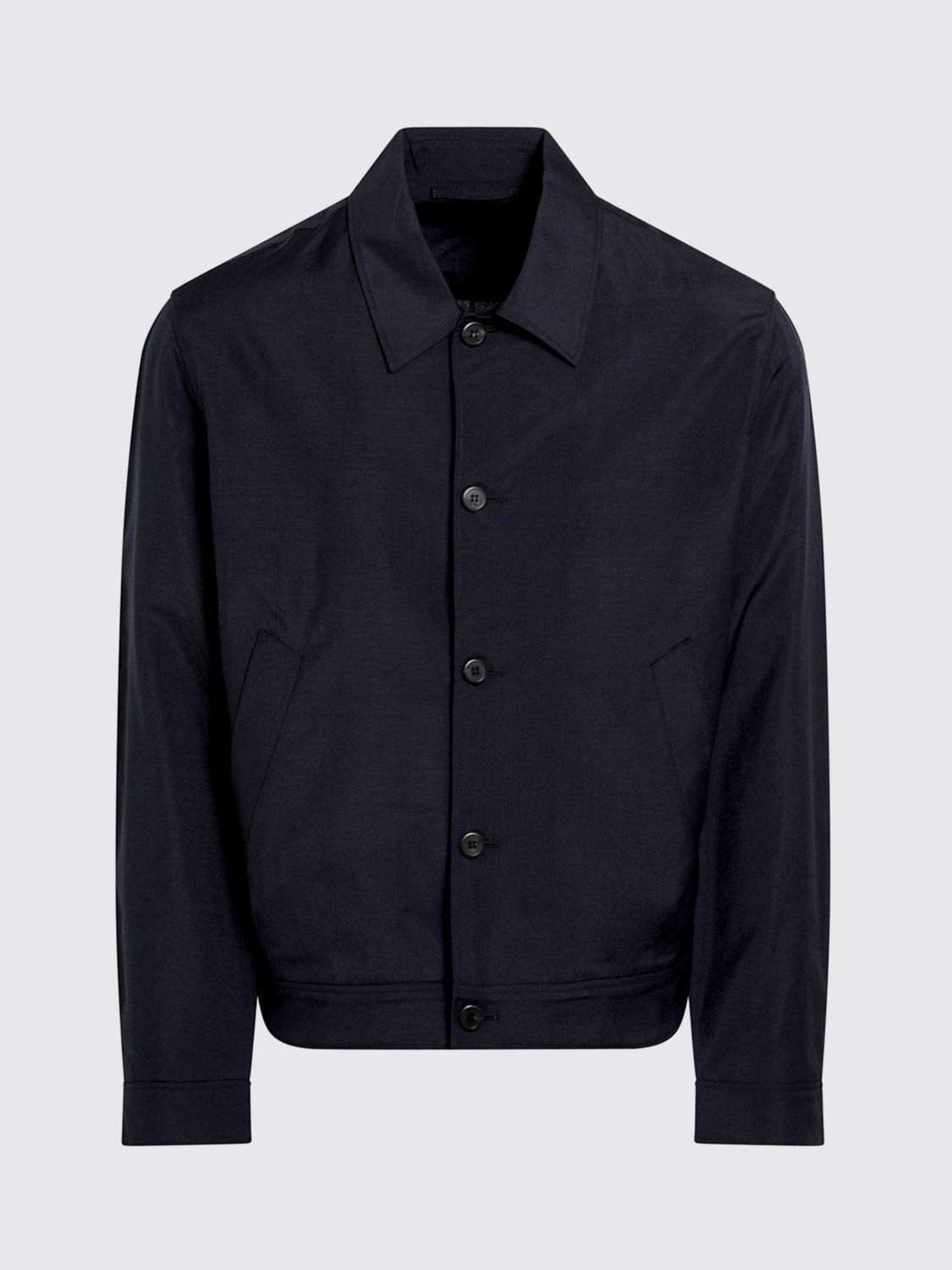 Prada Prada Blazer Men Blue Size US XXL / EU 58 / 5 - 1 Preview