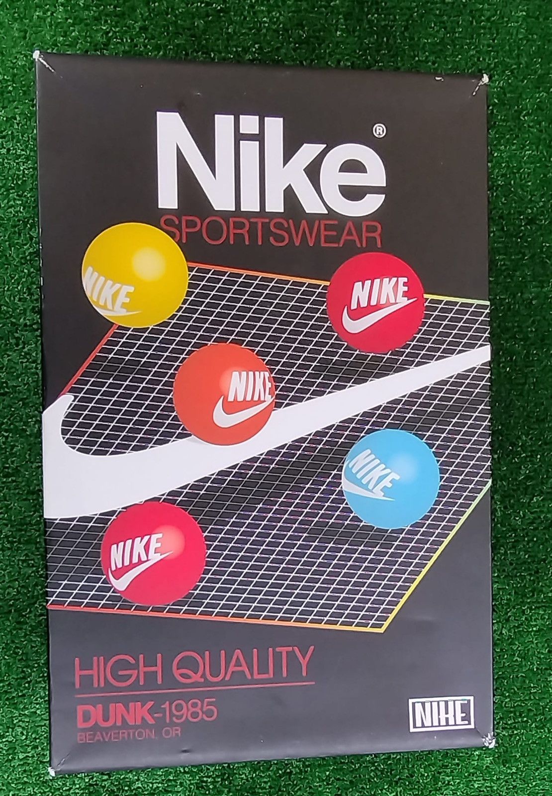 Nike Shoes Nike Dunk High 1985 Acid Wash. Size US 8.5 / EU 41-42 - 10 Thumbnail