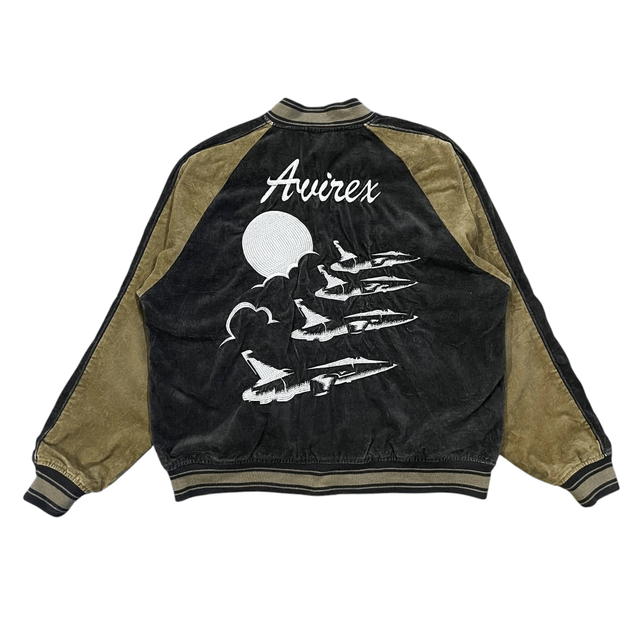 Avirex Vintage Avirex Sukajan Bomber Jacket Reversible Size US M / EU 48-50 / 2 - 7 Thumbnail