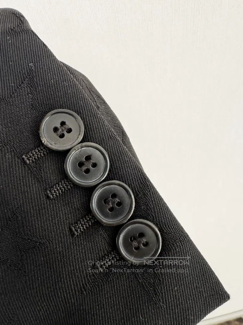 Saint Laurent Paris Saint Laurent Paris Wool Star Jacket Size US S / EU 44-46 / 1 - 4 Thumbnail