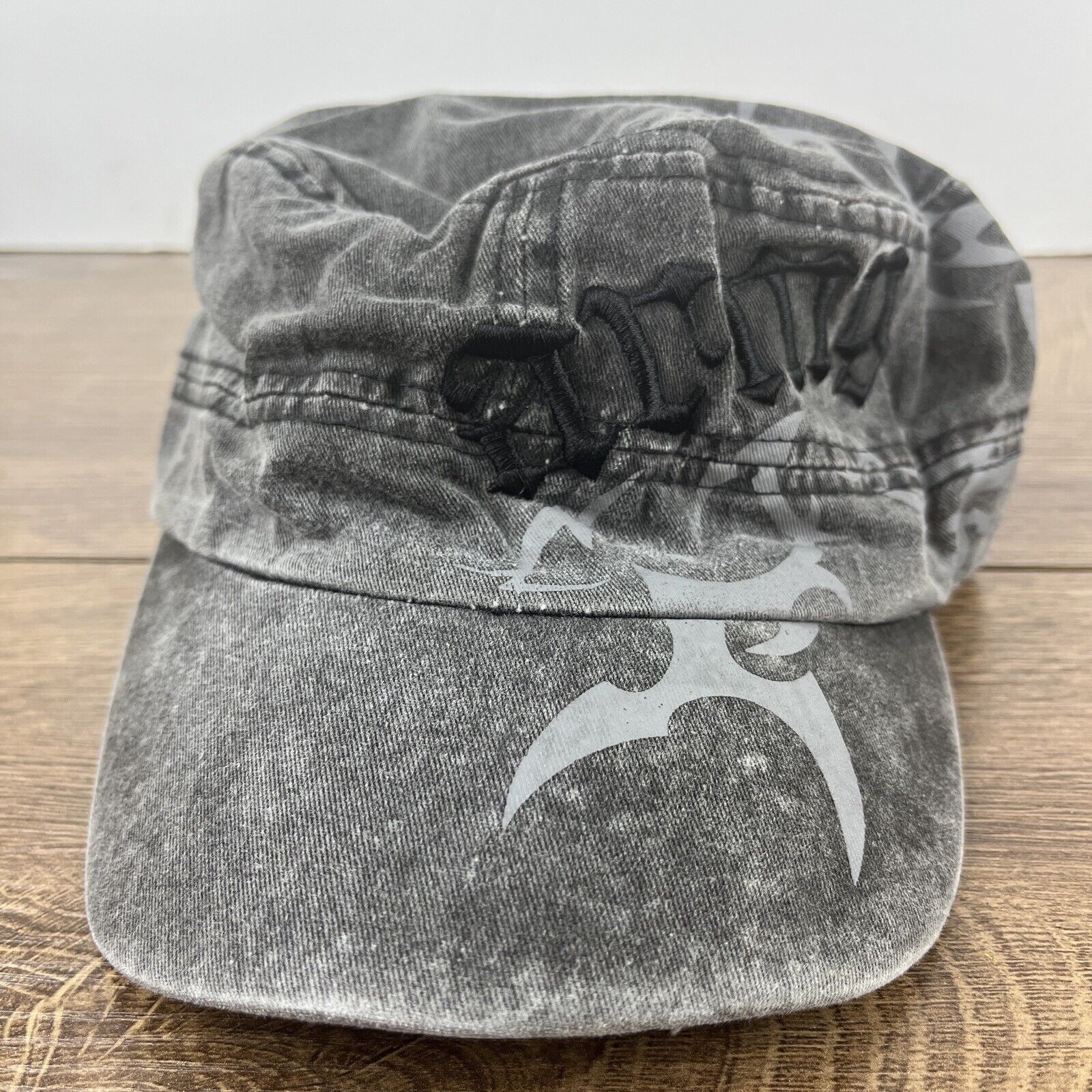 Other Army Gray Hat US Army Gray Hat Adjustable Adult Size Hat Cap Size ONE SIZE - 1 Thumbnail