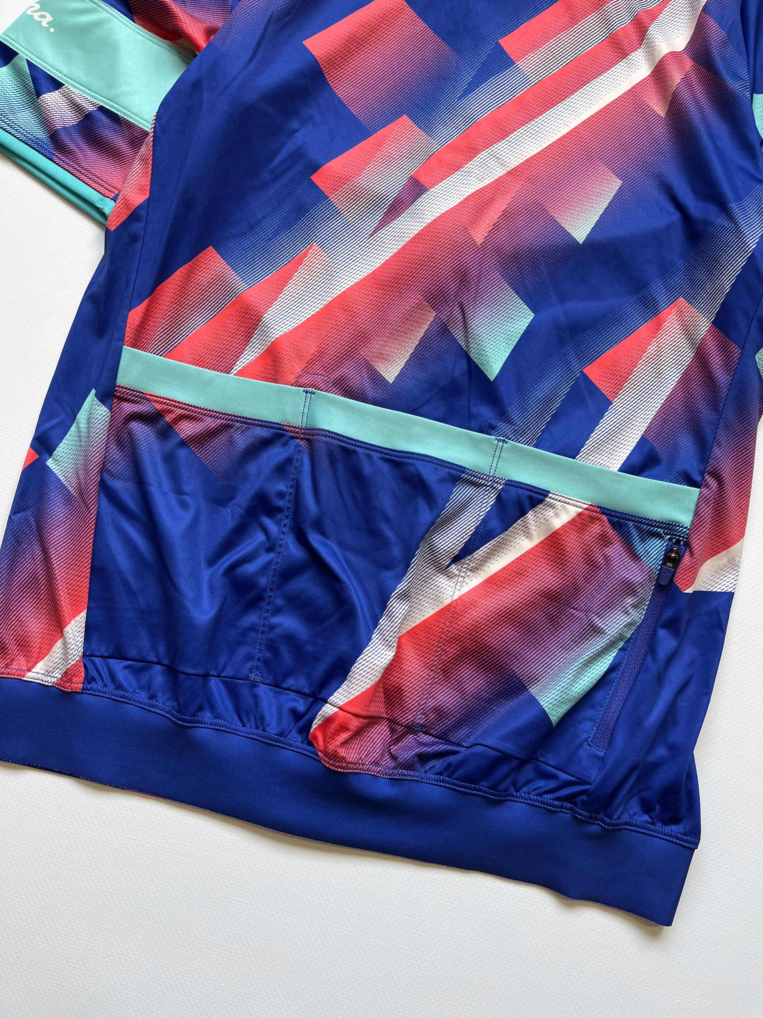 Rapha Rapha Womens 100 Cycling Core Short Sleeve Jersey Size S / US 4 / IT 40 - 7 Thumbnail