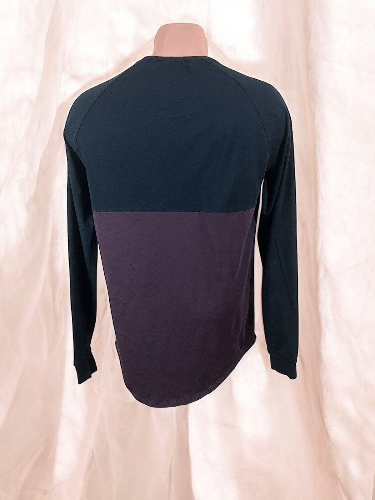SikSilk Sik Silk long sleeve t-shirt size M Size US M / EU 48-50 / 2 - 3 Thumbnail