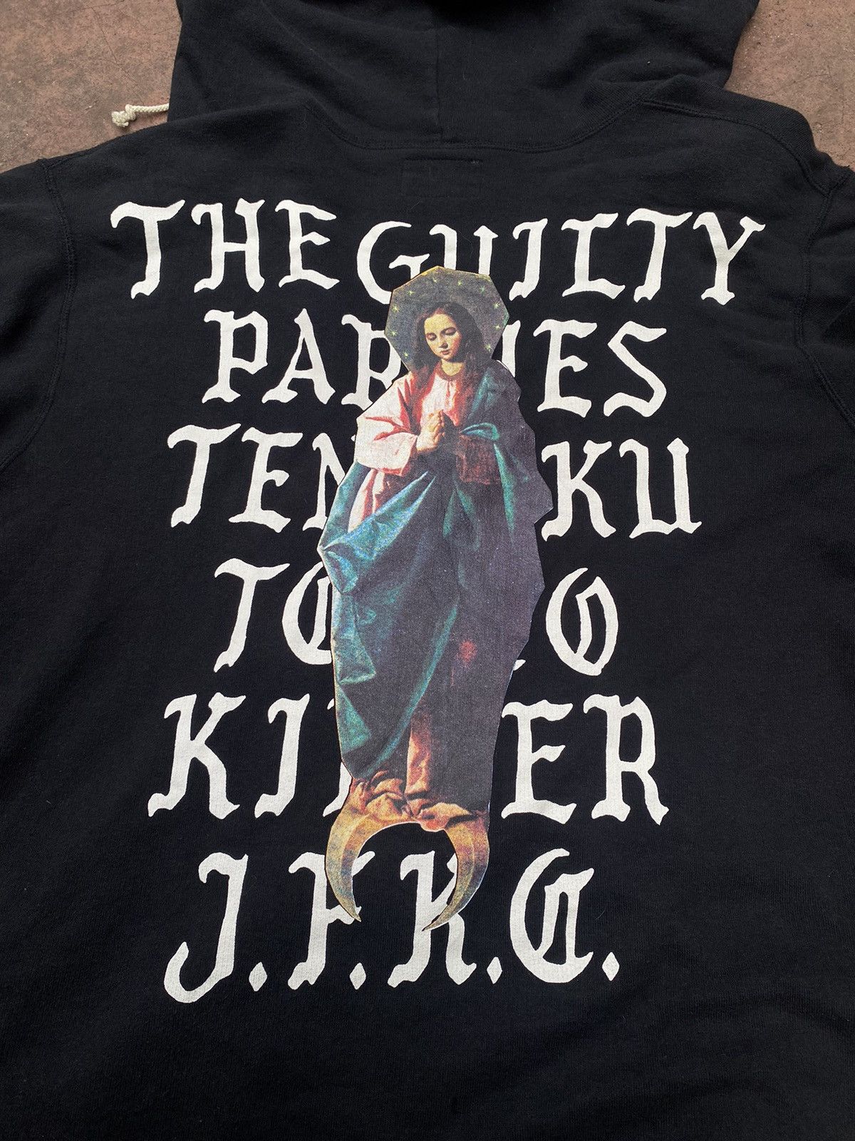 Wacko Maria Guilty parties X wacko maria Size US XL / EU 56 / 4 - 7 Thumbnail