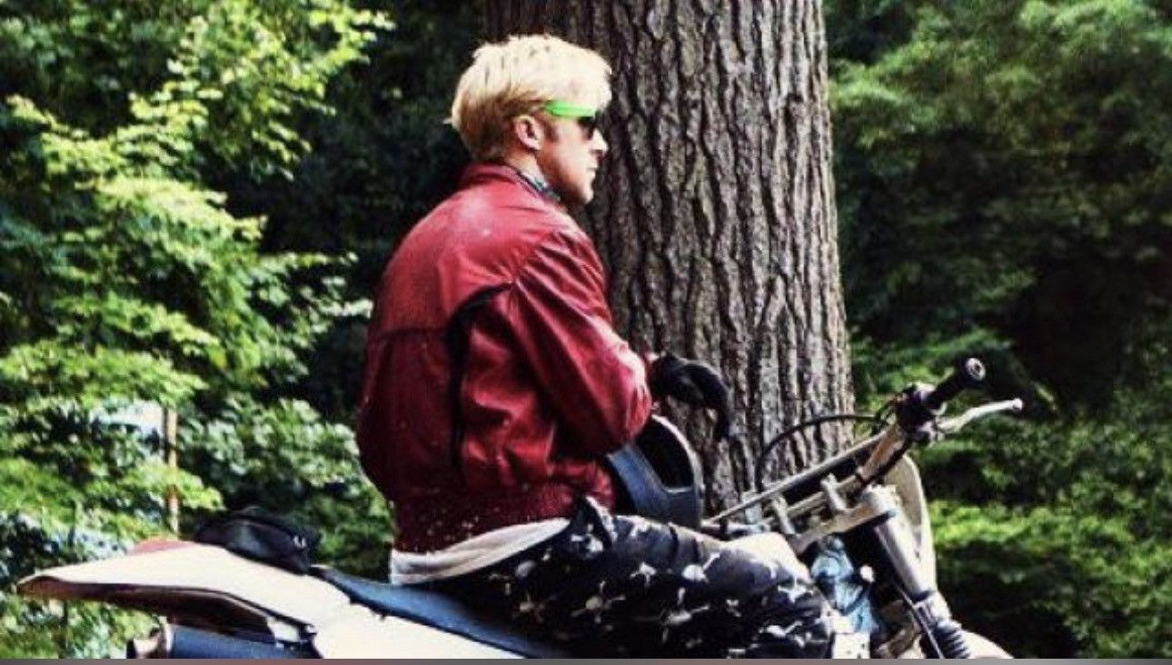 Hein Gericke The Place Beyond the pines jacket and pants set Size US M / EU 48-50 / 2 - 10 Thumbnail