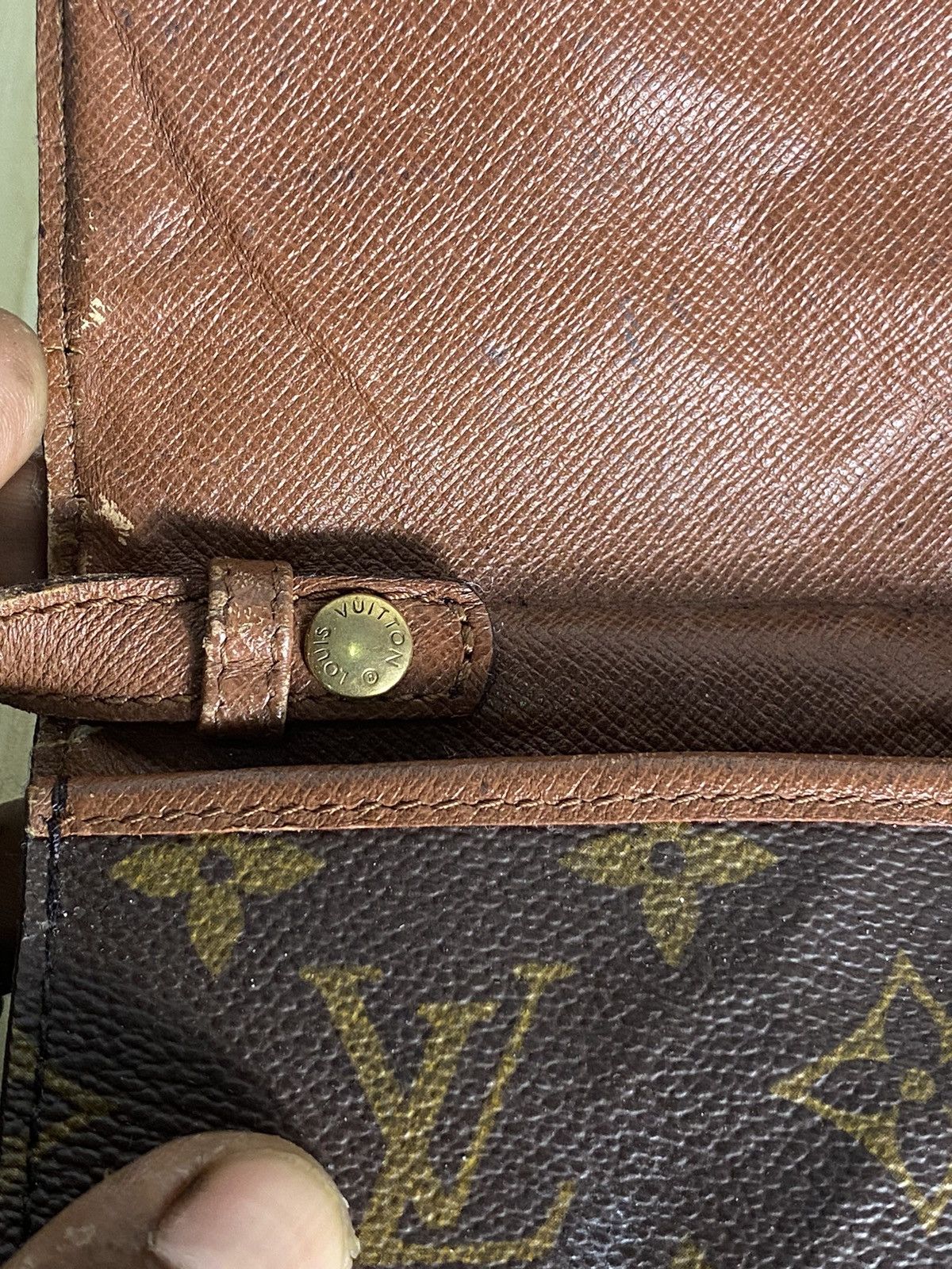 Louis Vuitton LOUIS VUITTON SHOULDER BAG Size ONE SIZE - 23 Thumbnail