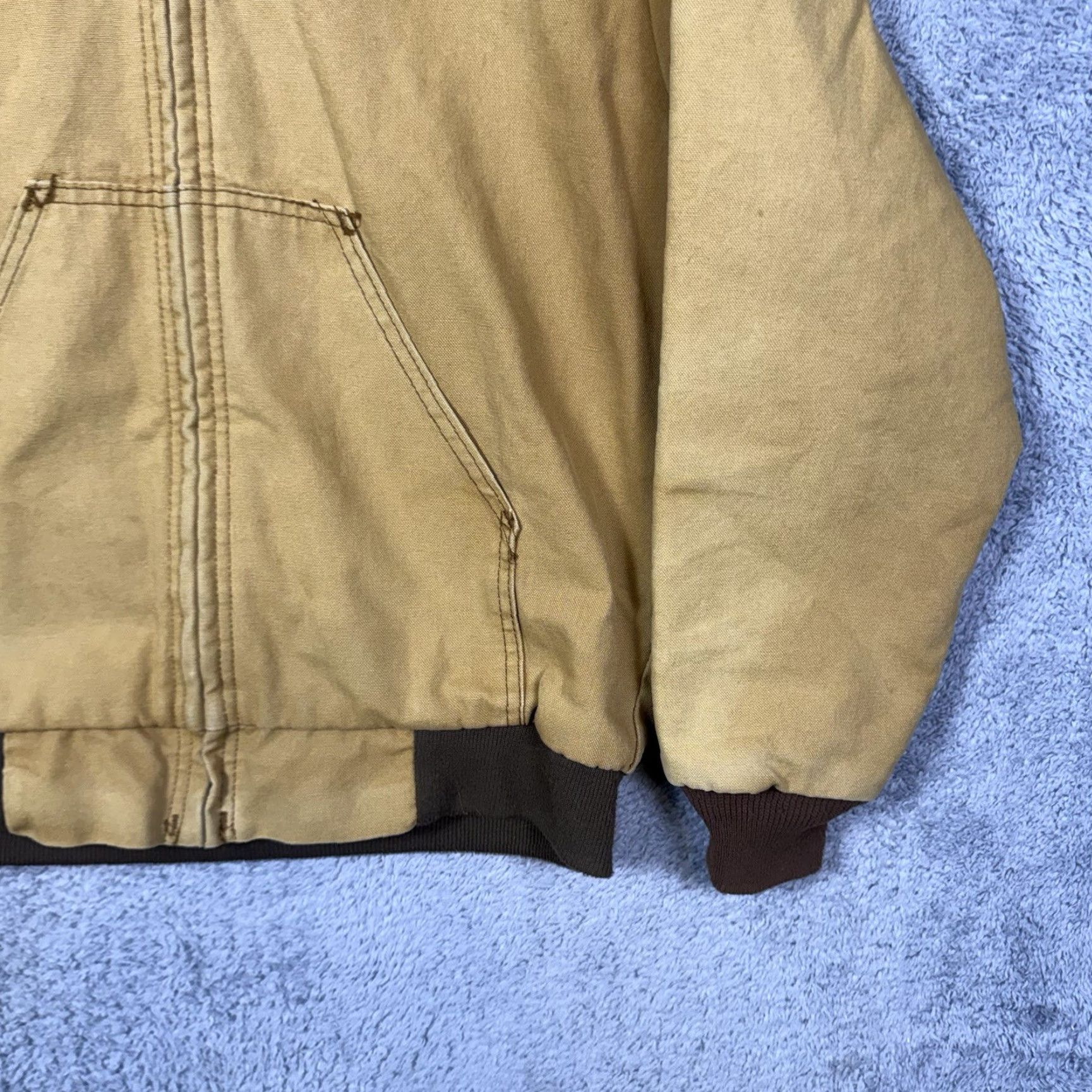 Imperial VINTAGE Key Imperial Jacket Mens M USA Made Carhartt Detroit Workwear Utility Jacket Size US M / EU 48-50 / 2 - 3 Thumbnail