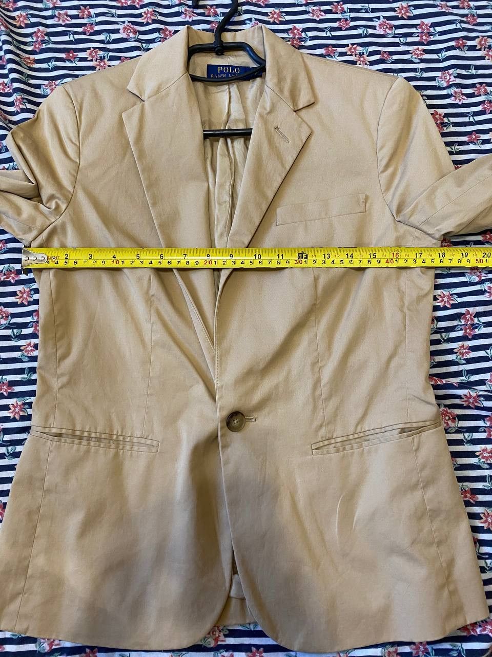 Polo Ralph Lauren Polo Ralph Lauren Blazer Women's Outwear Size M / US 6-8 / IT 42-44 - 9 Thumbnail