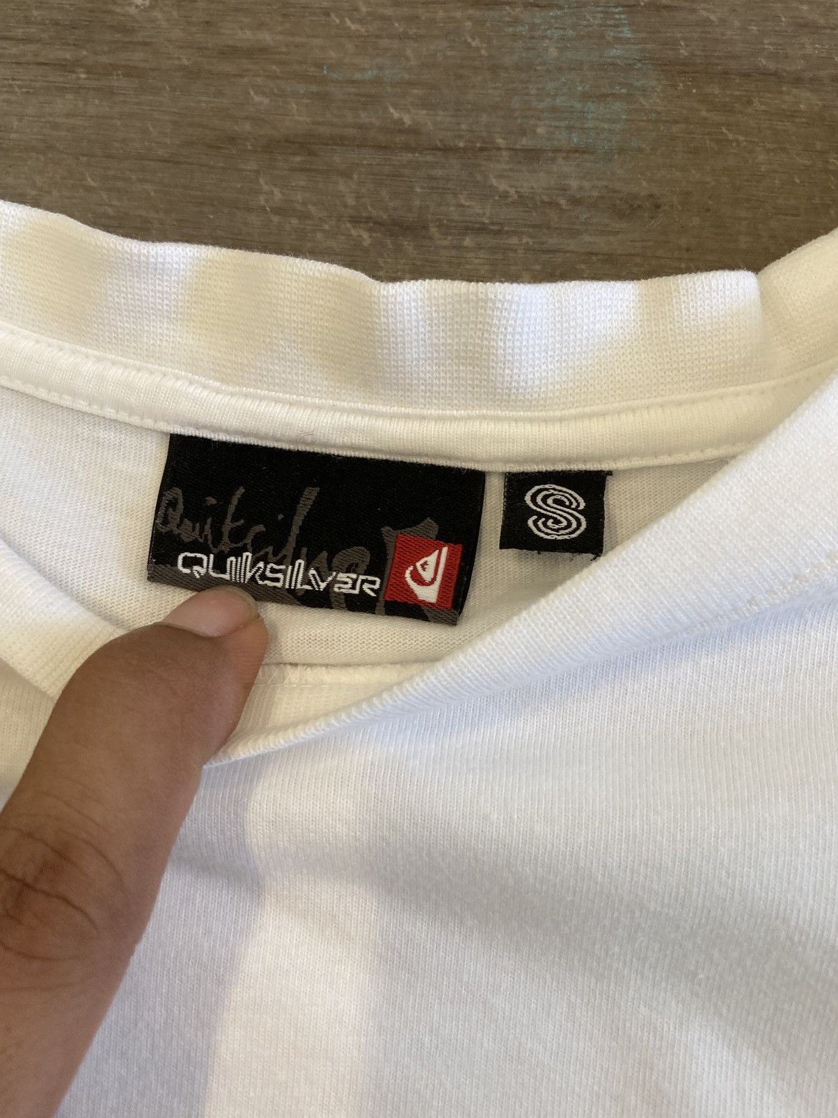 Quiksilver Quiksilver Japan Ukiyo-e Geisha Size US S / EU 44-46 / 1 - 3 Thumbnail