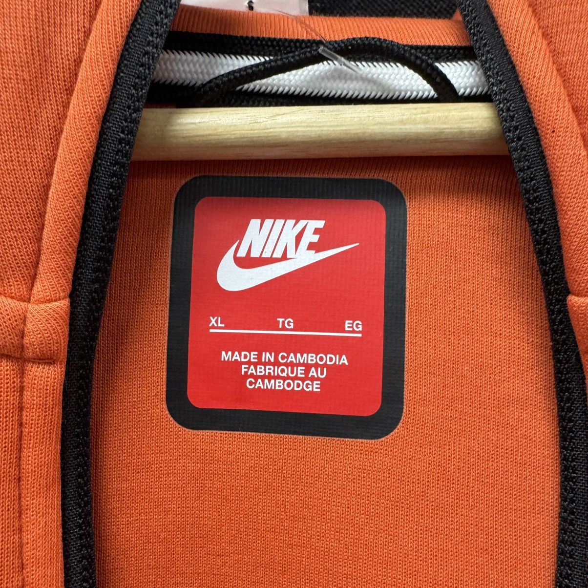 Nike Nike Tech Fleece Vintage Coral Size US XL / EU 56 / 4 - 3 Thumbnail