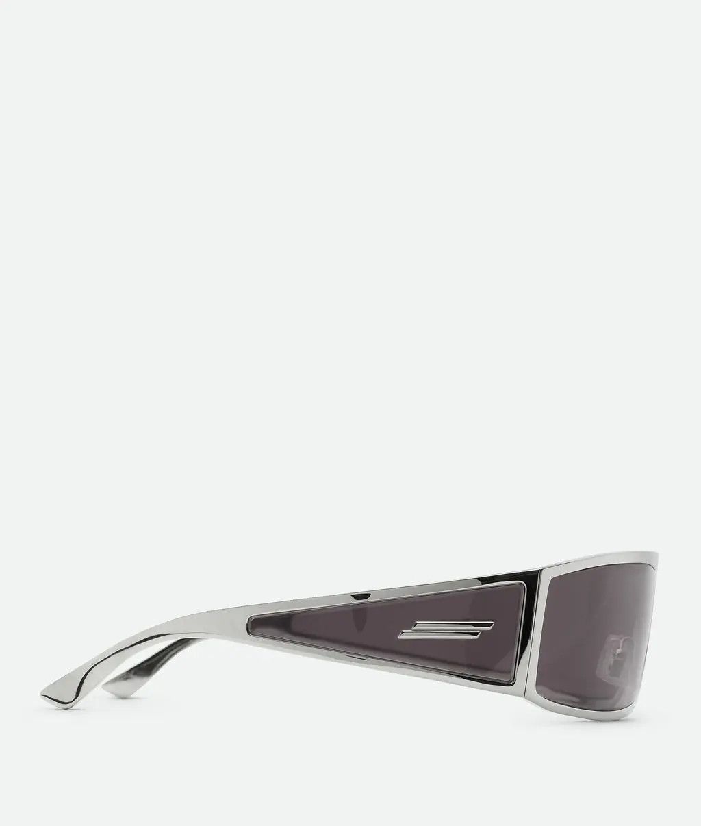 Bottega Veneta o1n1vont0525 Size: OS / Unisex Bangle Wraparound Sunglasses Size ONE SIZE - 5 Thumbnail