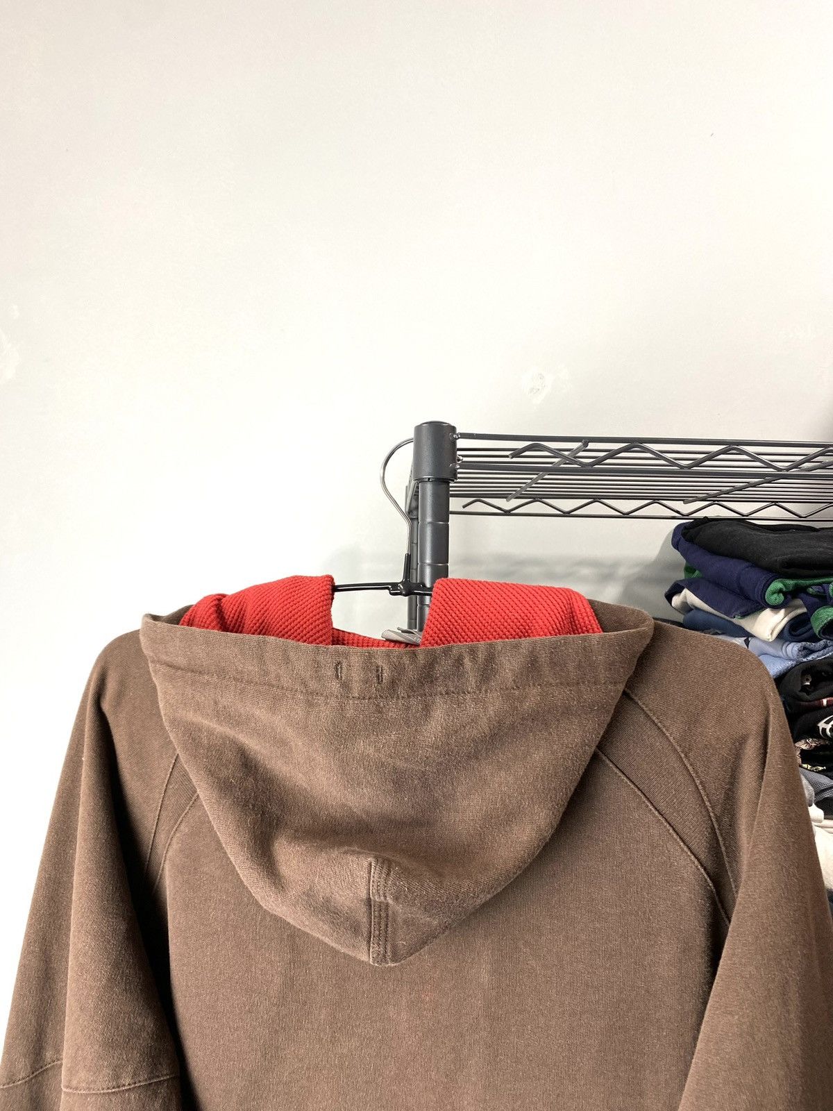 Nike 00’s Vintage Brown Oregon Nike Hoodie Travis Scott Size US S / EU 44-46 / 1 - 8 Thumbnail