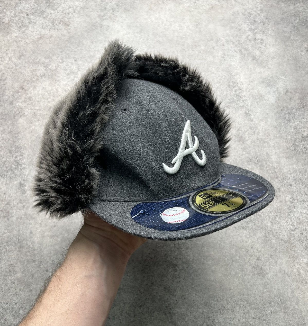 New Era New Era rare fur cap Size ONE SIZE - 13 Thumbnail