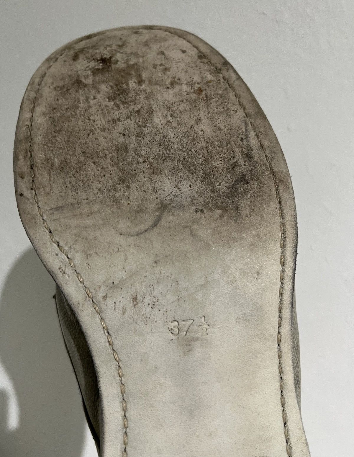 Guidi 792 Goat Derby Size US 7.5 / IT 37.5 - 9 Thumbnail