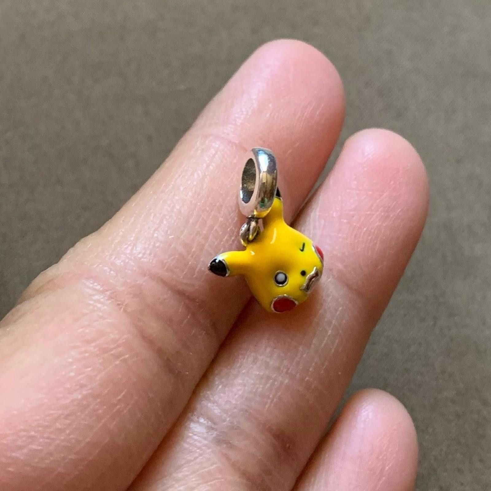 Other NWOT Pokemon Pikachu Dangle Charm Sterling Silver 925 Size ONE SIZE - 4 Thumbnail