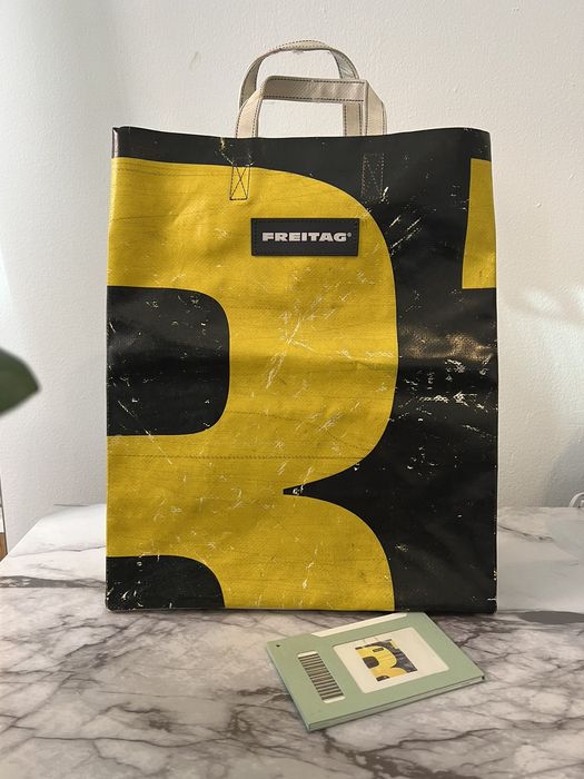 Freitag FREITAG Miami Vice F52 shopping bag | Grailed