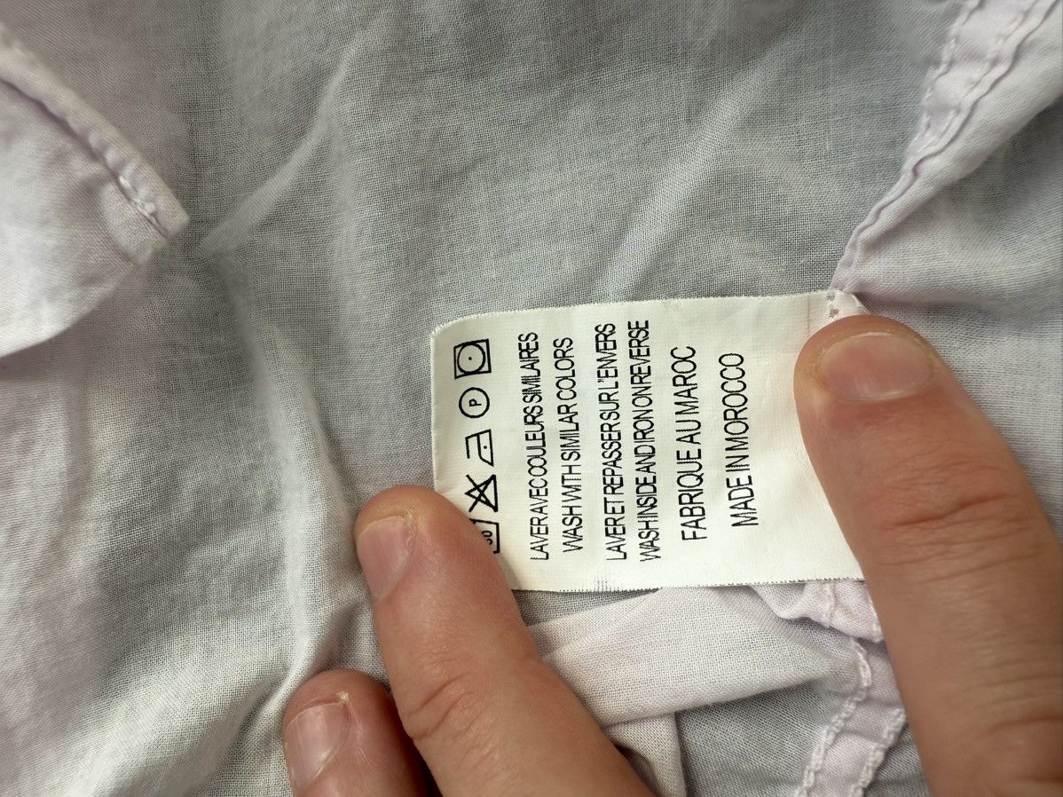 Lafaurie Featherweight Lafaurie cotton shirt Size US M / EU 48-50 / 2 - 4 Thumbnail