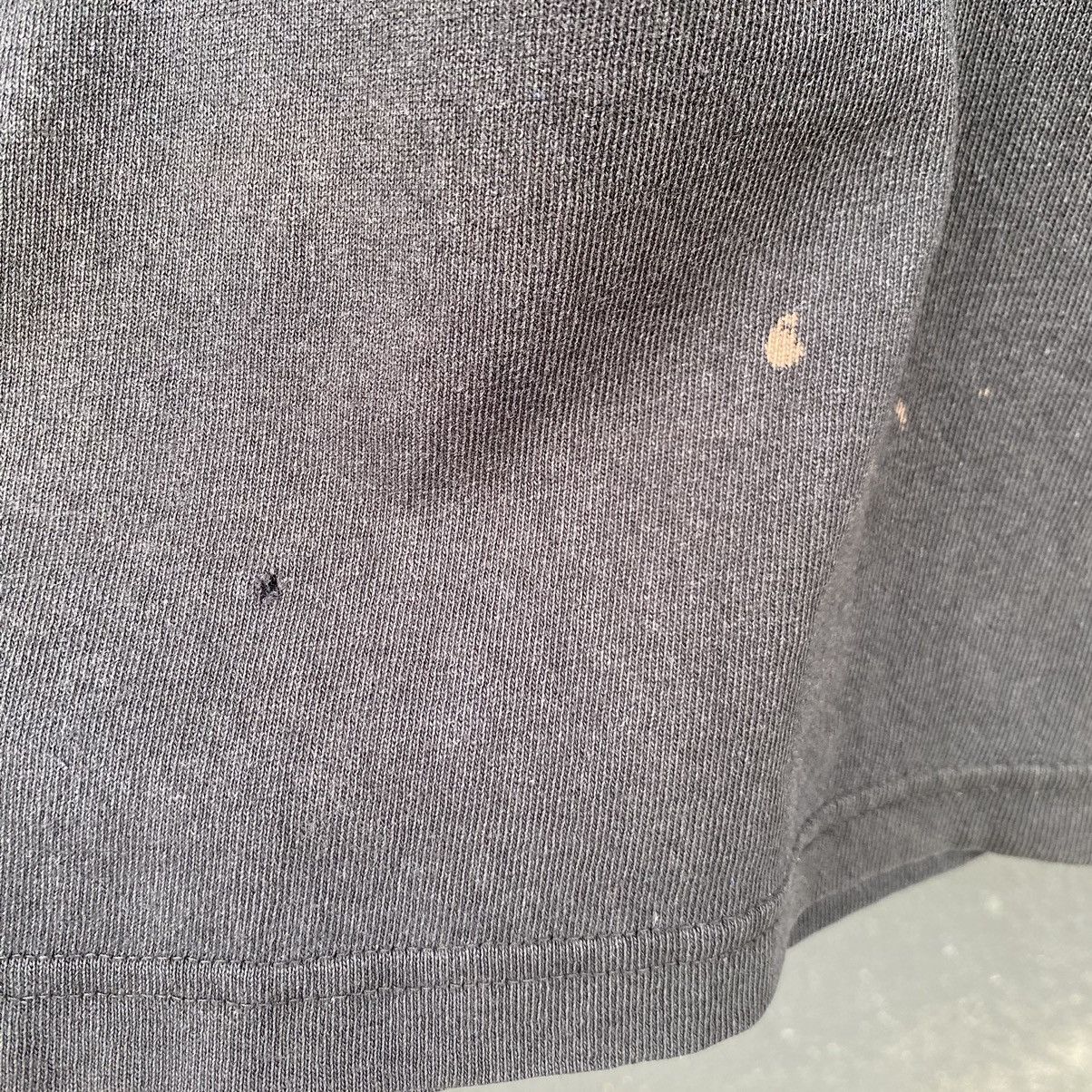 Lemaire × Uniqlo Thrashed Faded Lemaire x Uniqlo ERD GRUNGE PLAIN TEE Size US L / EU 52-54 / 3 - 5 Thumbnail