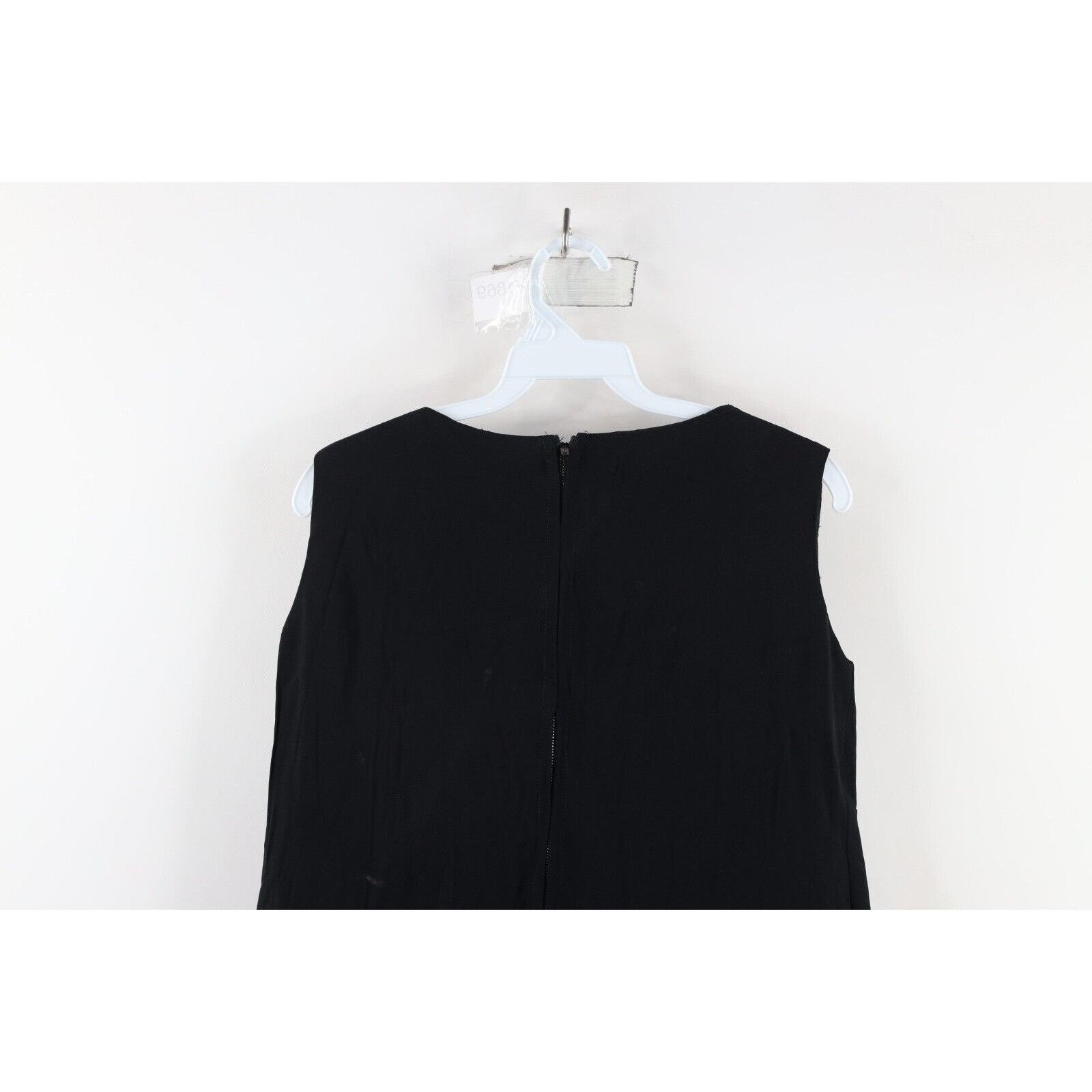 Vintage Vintage 50s 60s Rockabilly Bowtie Rayon Blend Dress Size M / US 6-8 / IT 42-44 - 12 Thumbnail