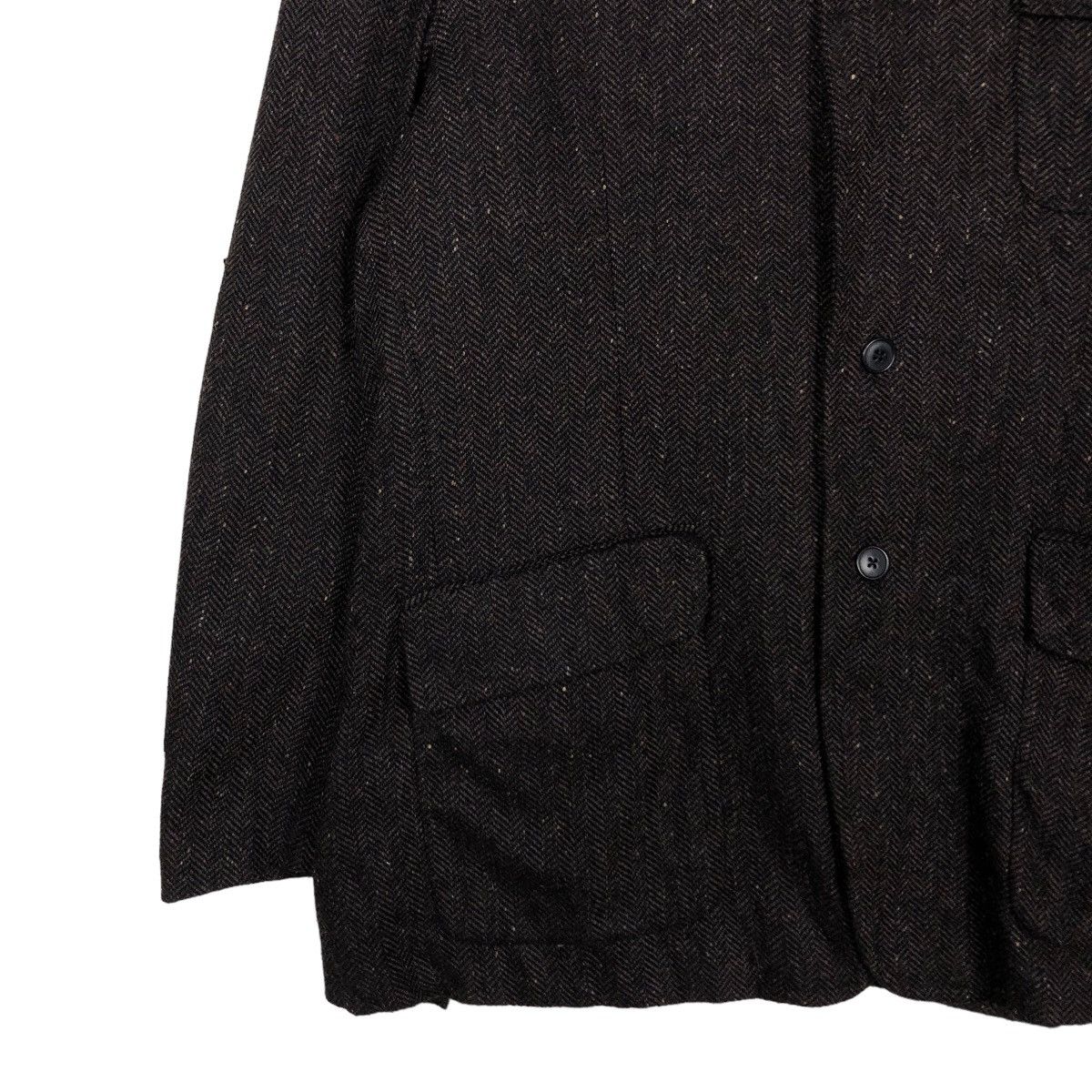 Japanese Brand 🔥Vintage Double Layer Biker Jacket Victorinox Issey Miyake Size US M / EU 48-50 / 2 - 4 Thumbnail