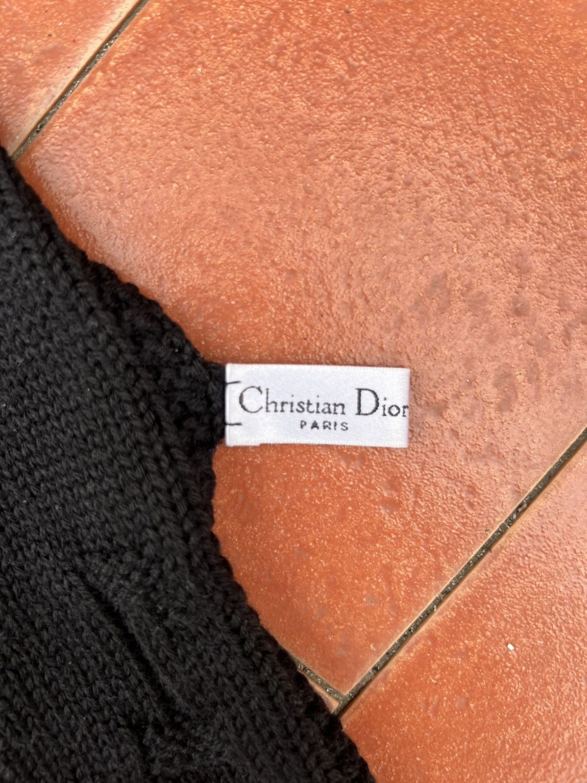 Dior Christian Dior J’adore scarf by John Galliano archive 2000s Size ONE SIZE - 4 Thumbnail