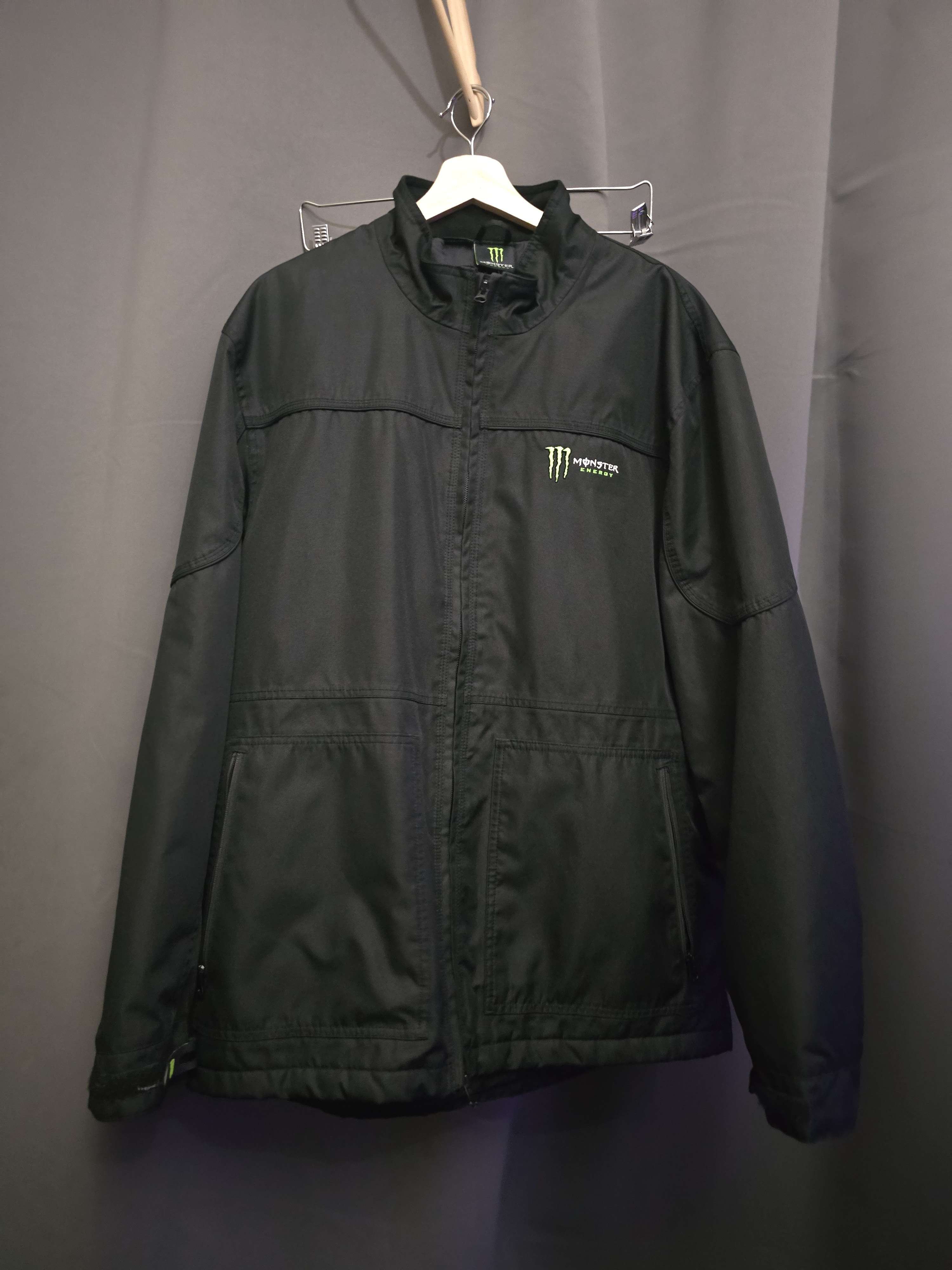 Other Monster Energy thermolite Jacket rare Size US XXL / EU 58 / 5 - 1 Thumbnail