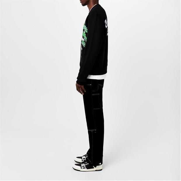 Amiri AMIRI Skeleton Low Top Sneakers Size US 7 / EU 40 - 6 Thumbnail