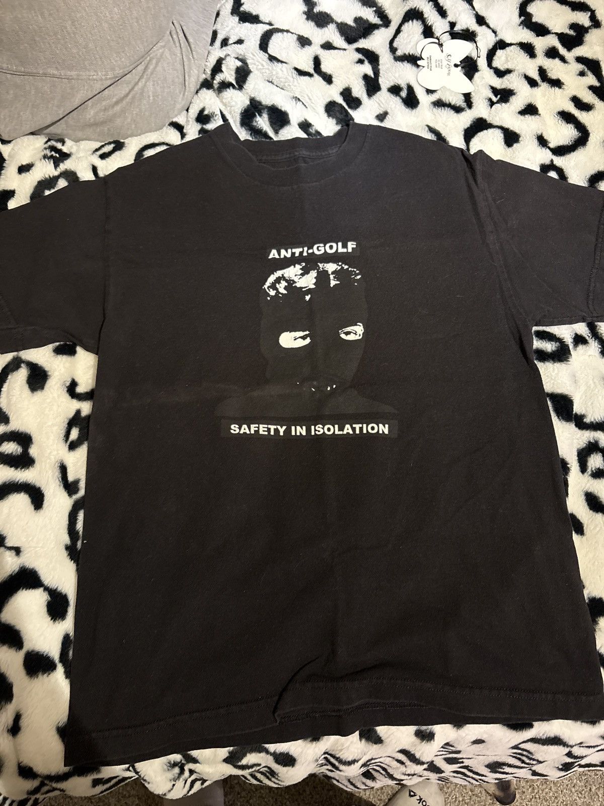 Golf Wang ANTI-GOLF GOLF WANG TEE Size US M / EU 48-50 / 2 - 1 Thumbnail
