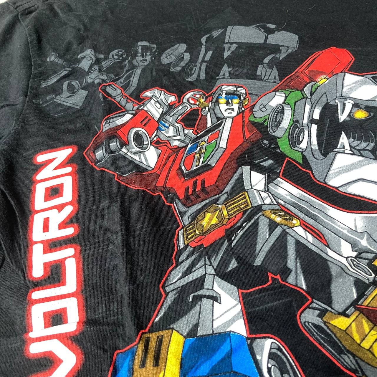 Arts & Science Voltron Anime Cartoon Movie Robot Transformers Tee Size US S / EU 44-46 / 1 - 4 Thumbnail