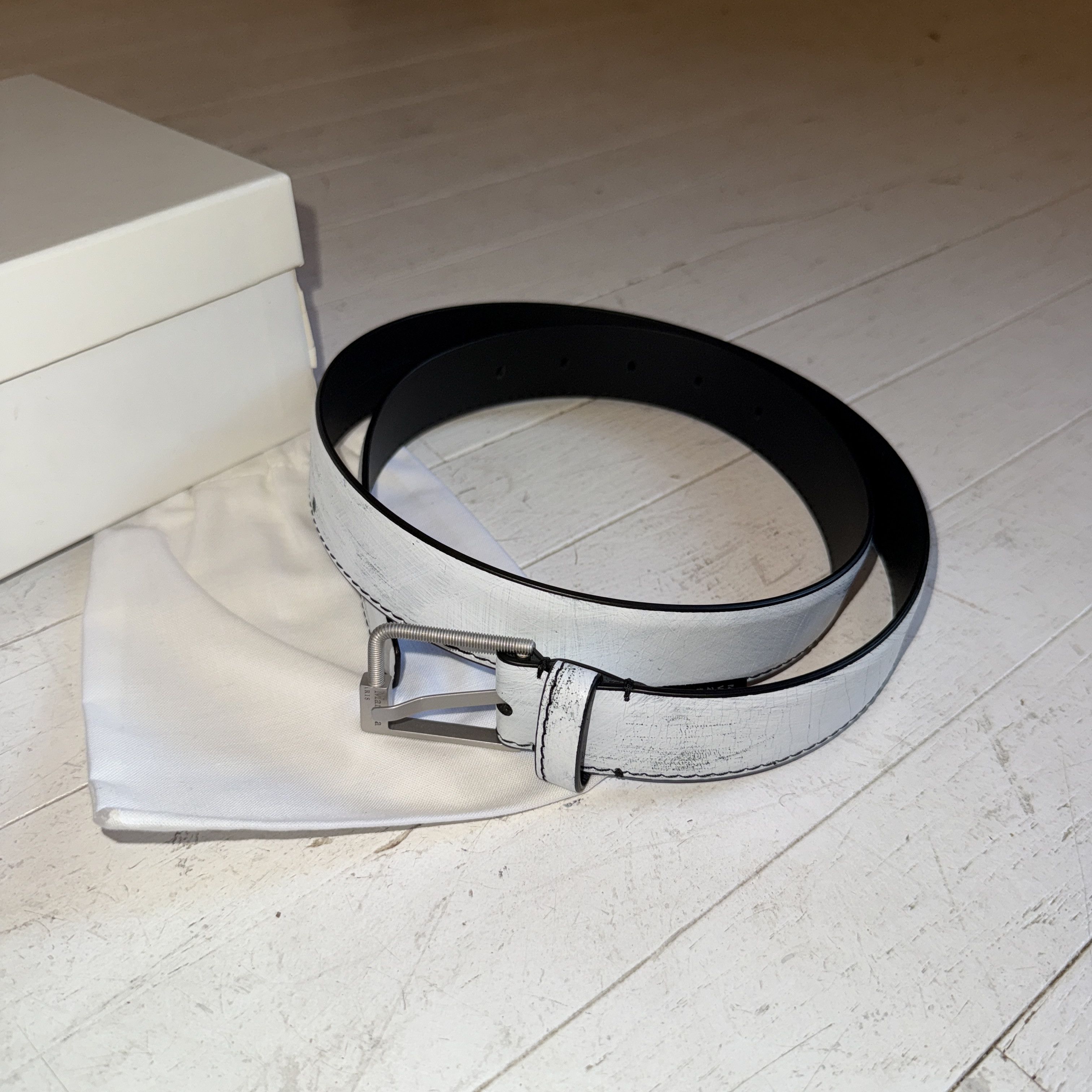 Maison Margiela Maison Martin Margiela AW99 Artisanal Denim