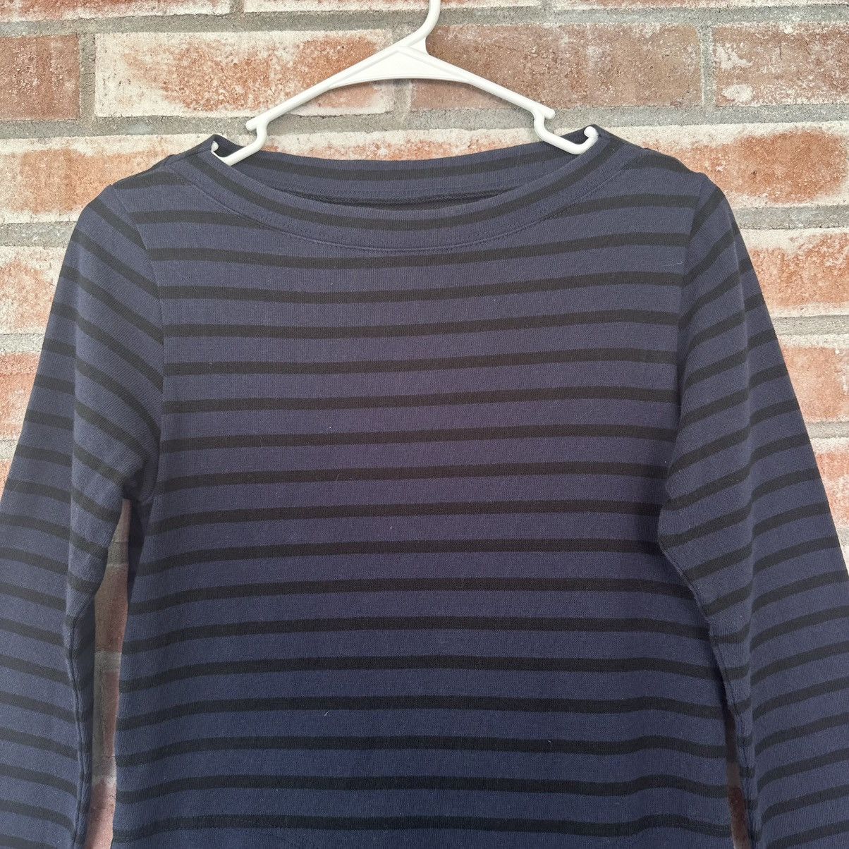 Sacai Sacai 1910 Striped Combo Dress Women’s 2 Medium Pleated Rare Size M / US 6-8 / IT 42-44 - 2 Thumbnail